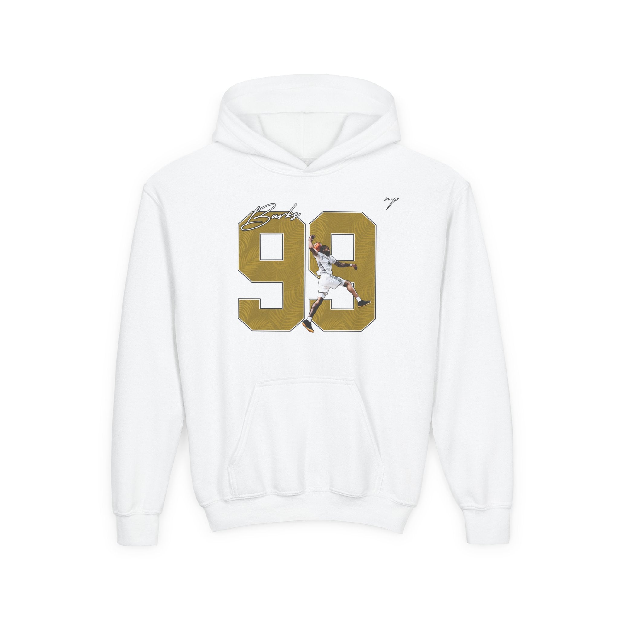 Jordan Burks YOUTH Hoodie