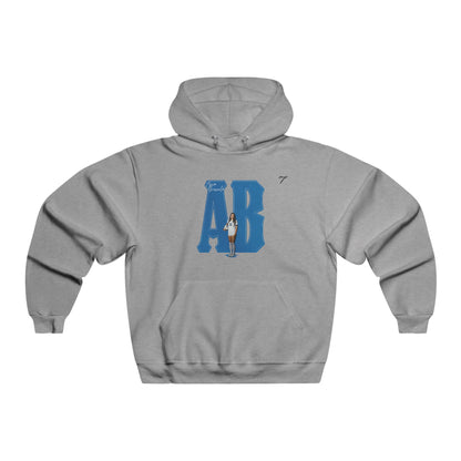 Aria Burrola Vintage Hoodie