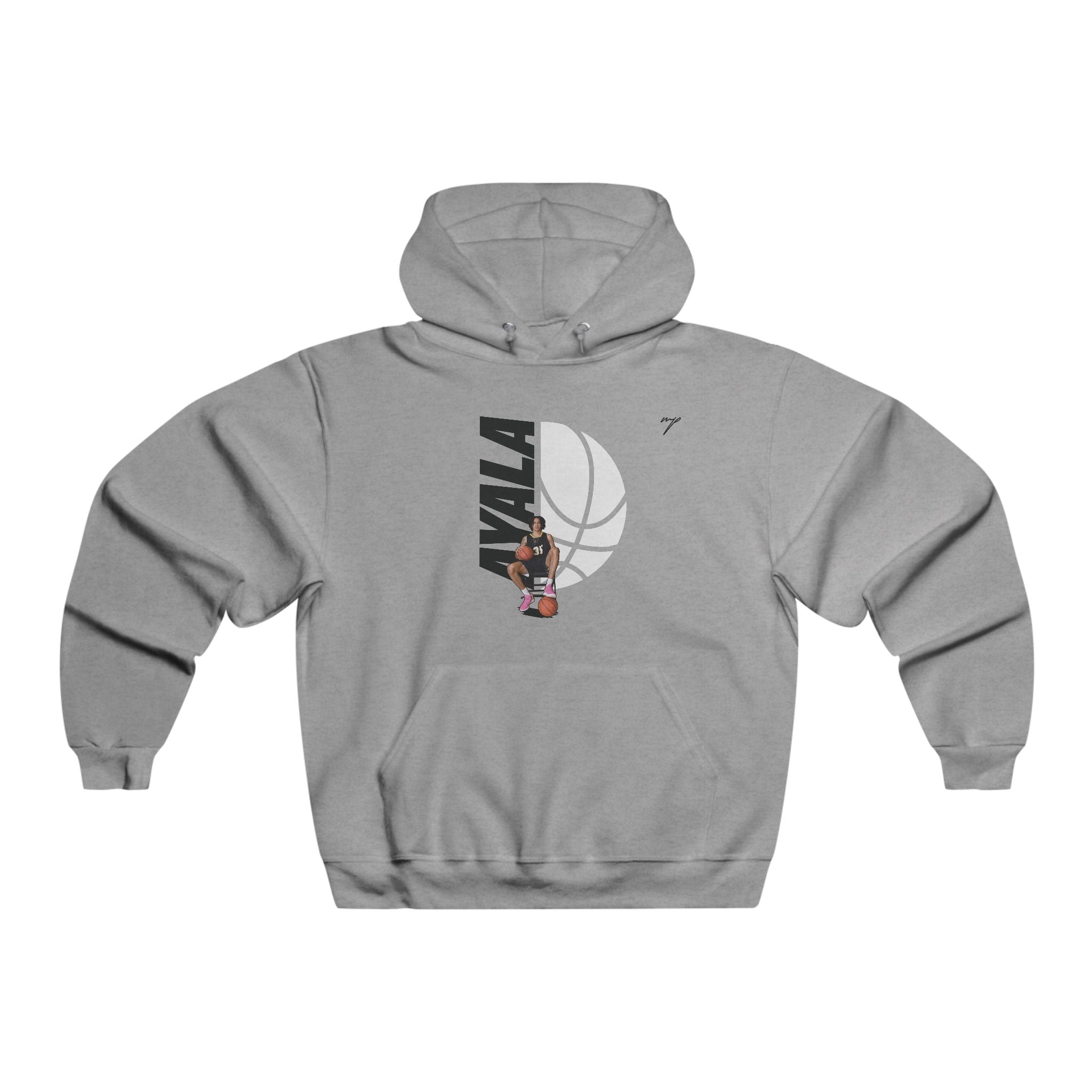 Isiah Ayala Vintage Hoodie