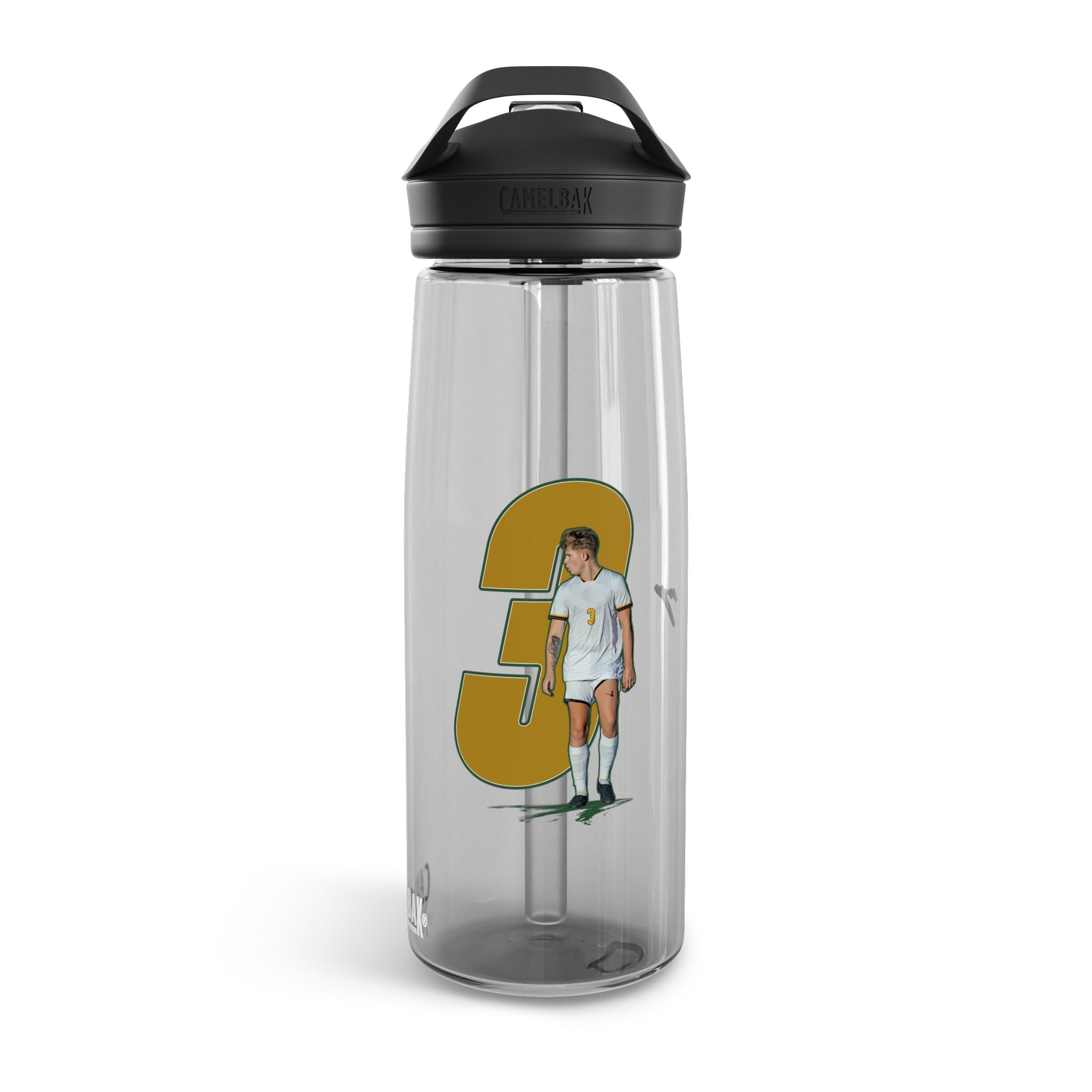 Anton Kelly CamelBak Water Bottle