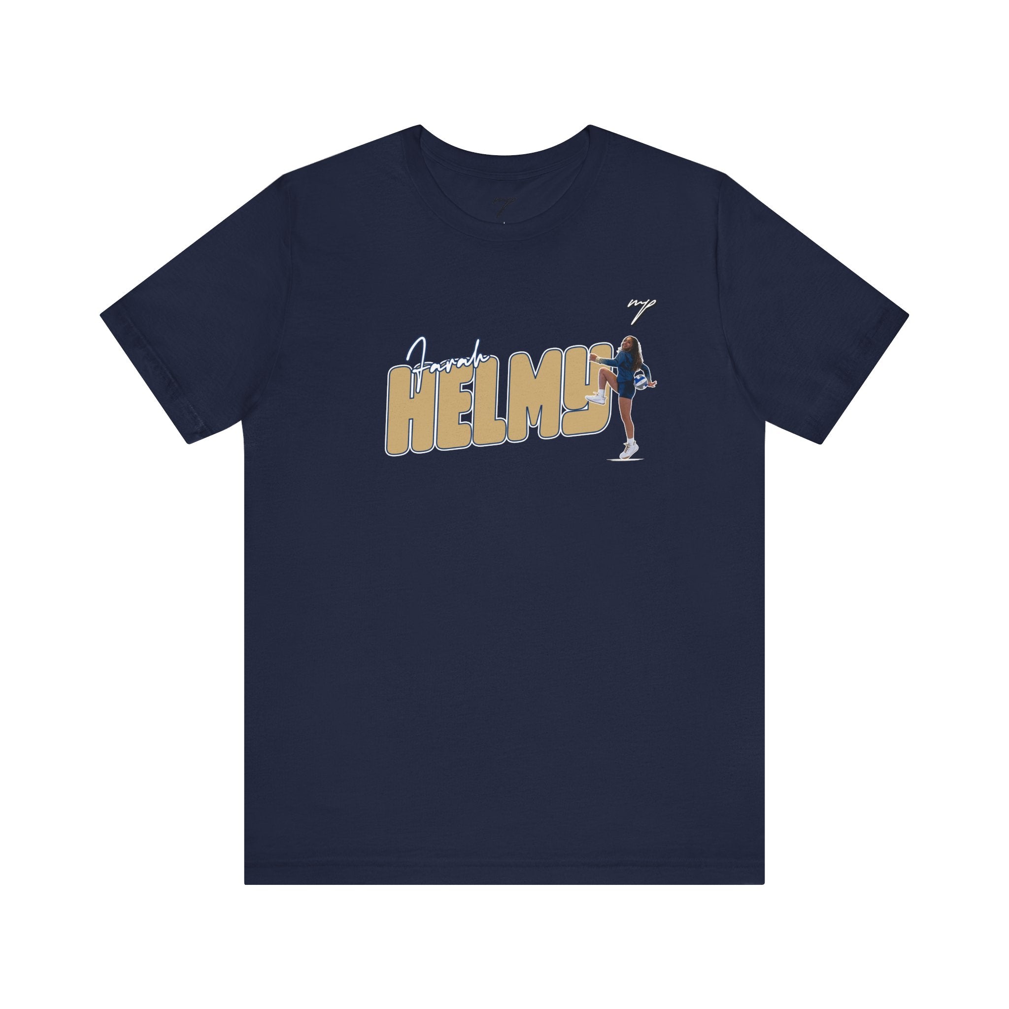 Farah Helmy Graphic Tee