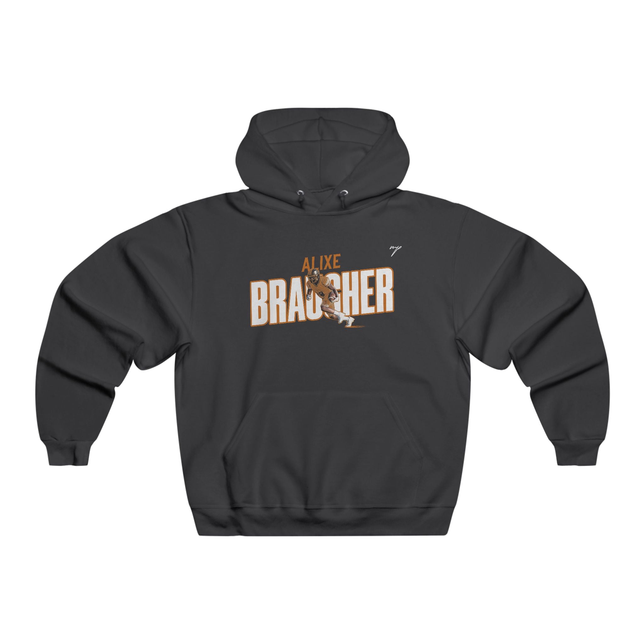 Alixe Braugher Vintage Hoodie