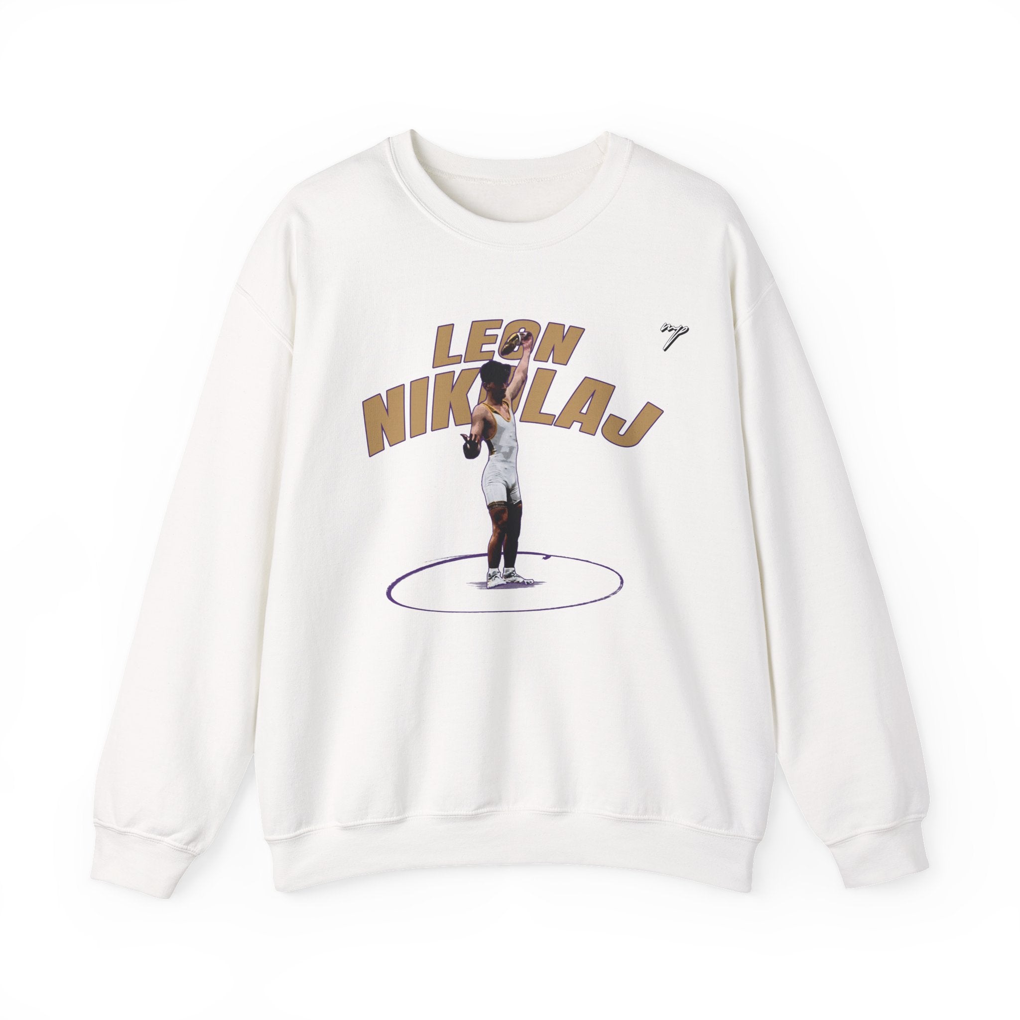 Leon Nikollaj Crewneck