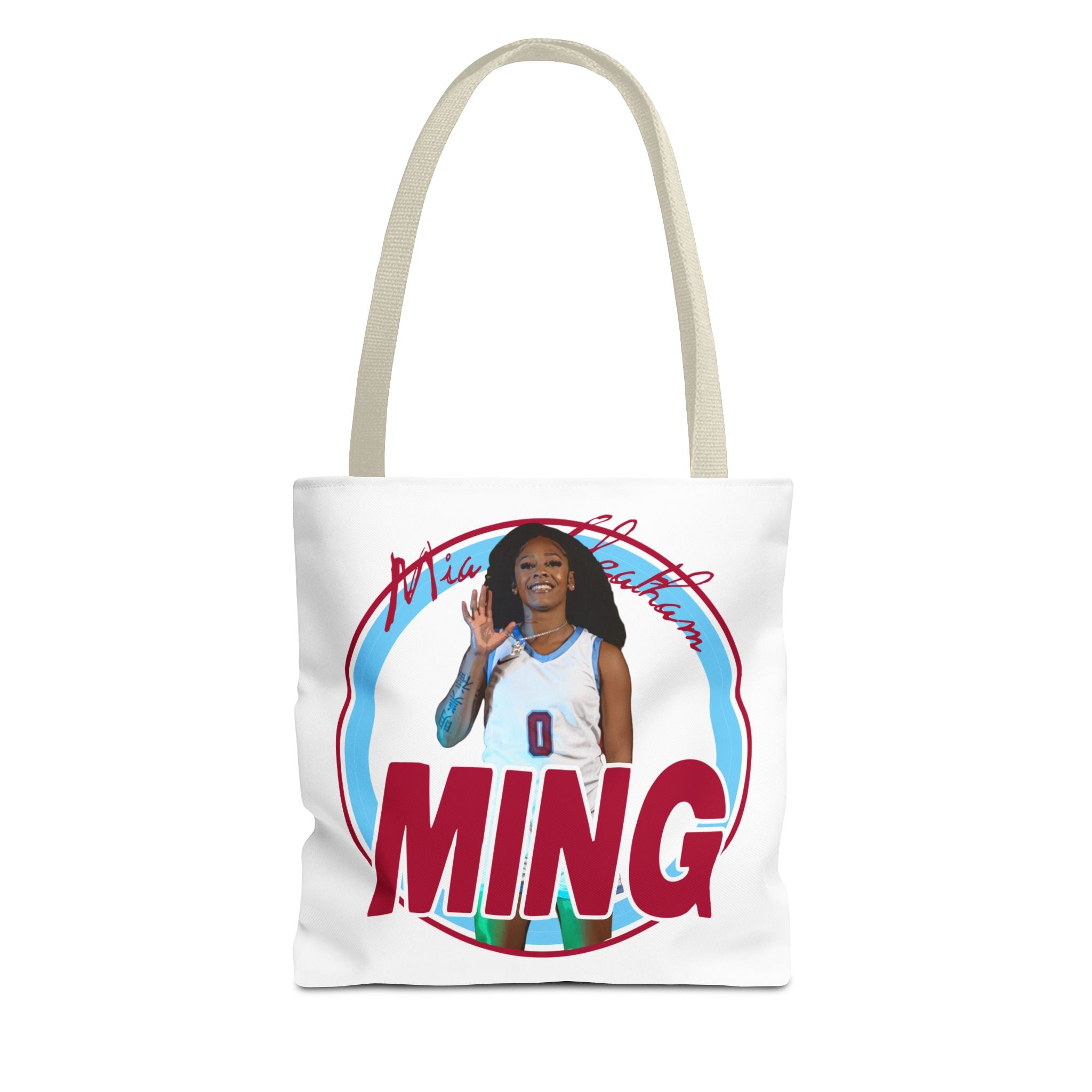 Mia Cheatham Tote Bag
