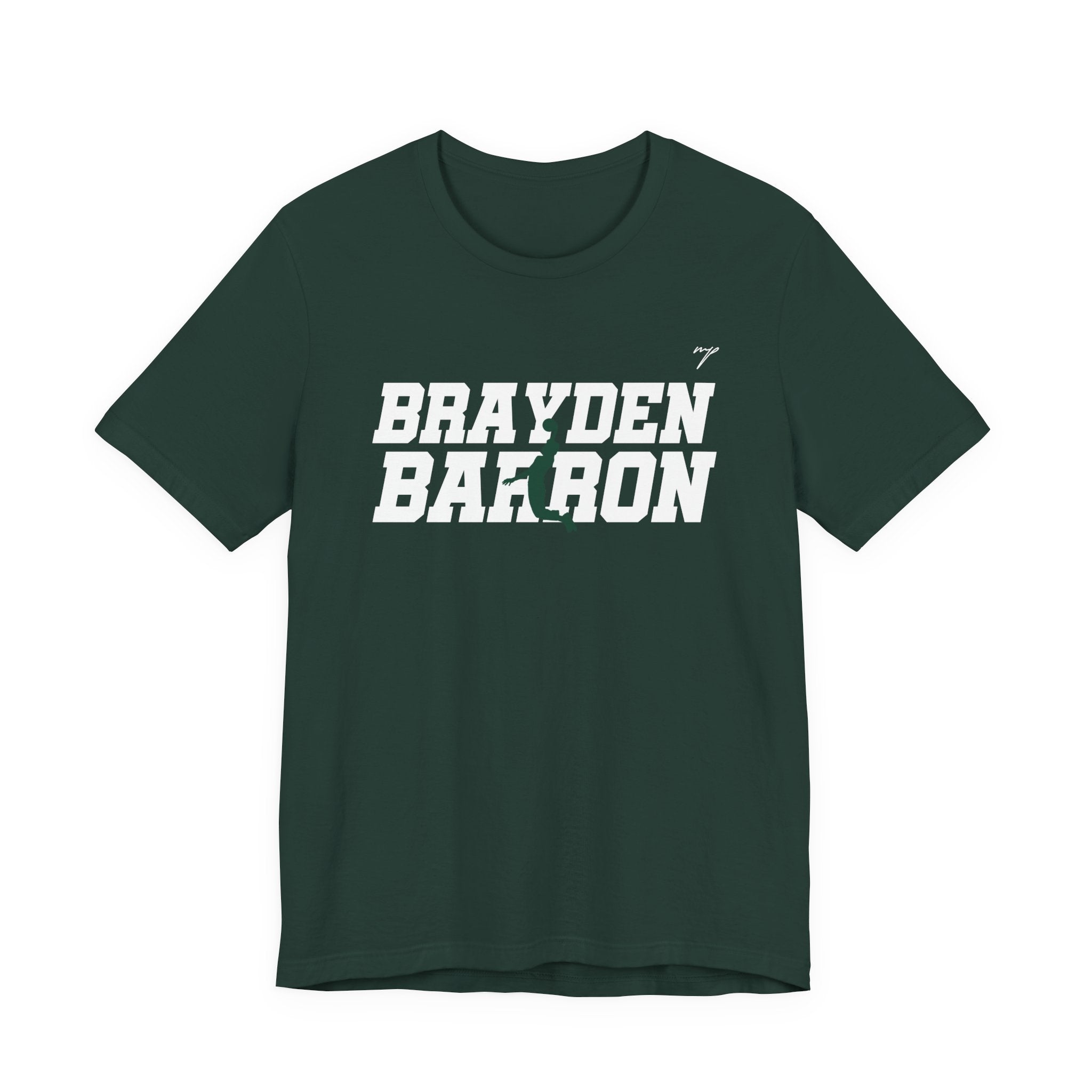 Brayden Barron Graphic Tee