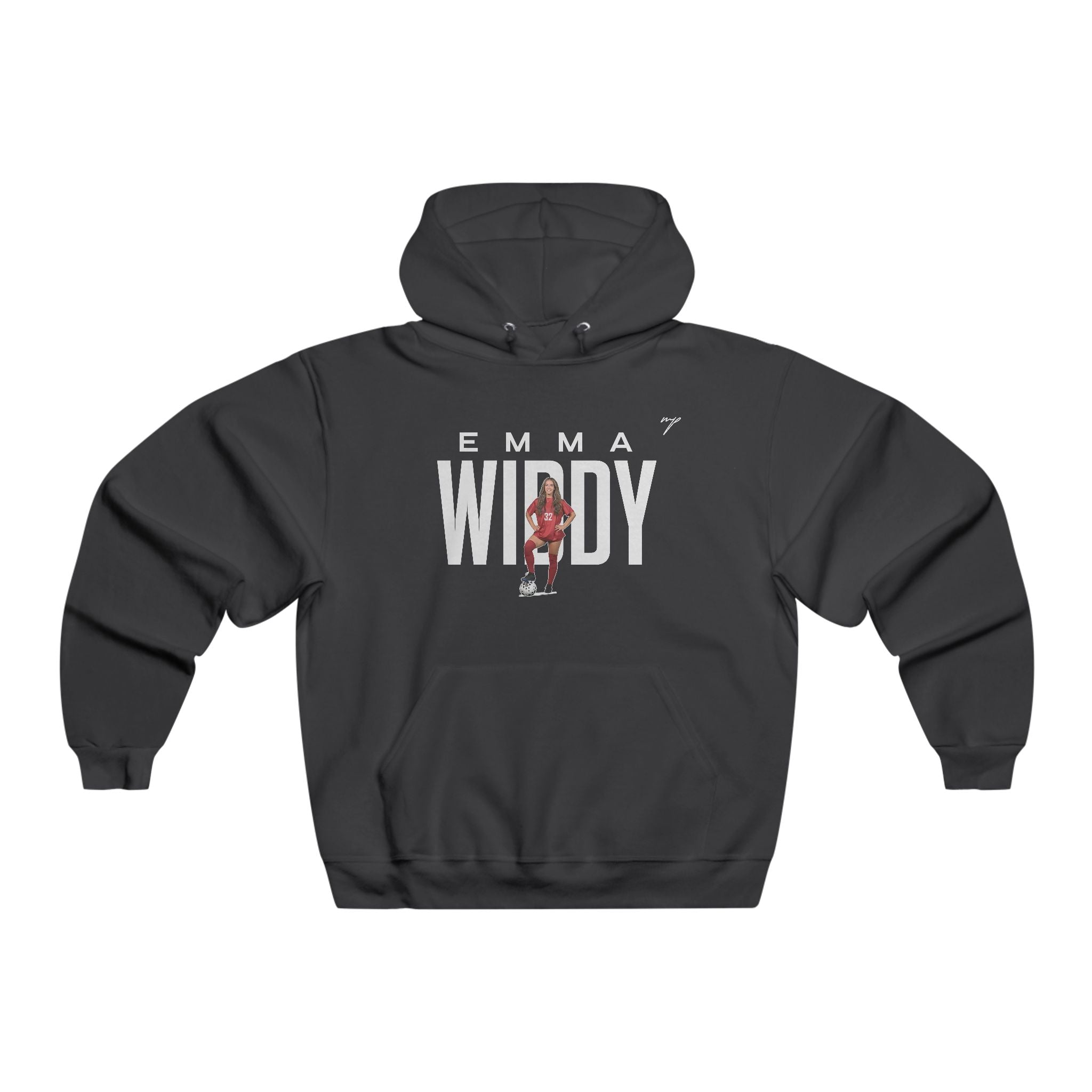 Emma Widmor Vintage Hoodie