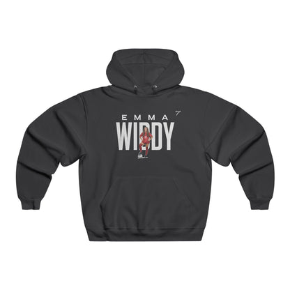 Emma Widmor Vintage Hoodie