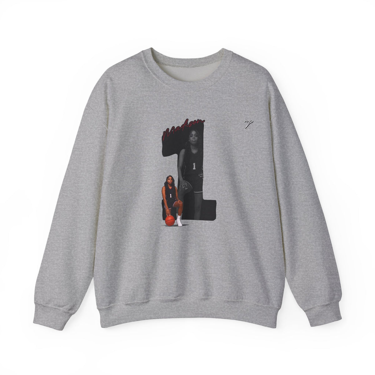 Al'Naijah Madison Crewneck