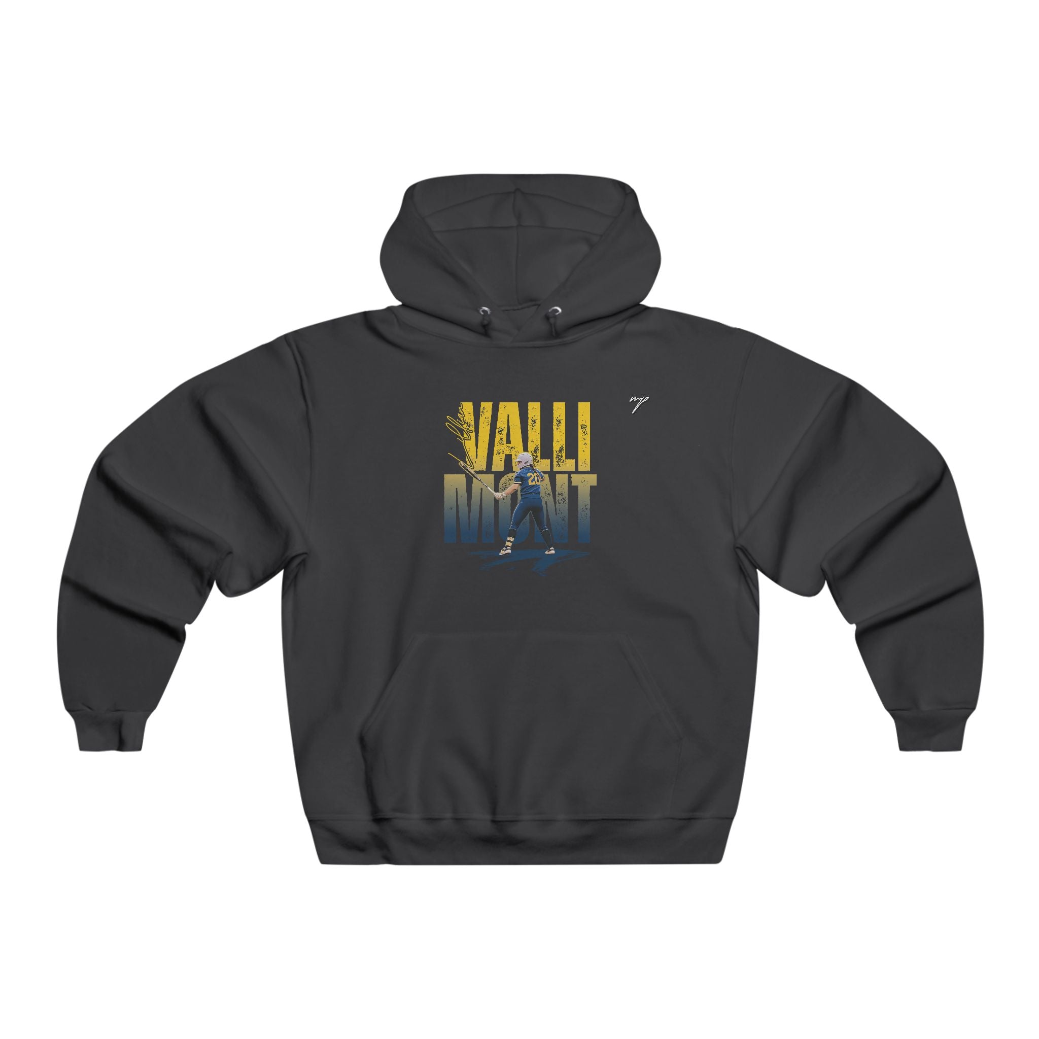 Lillian Vallimont Vintage Hoodie