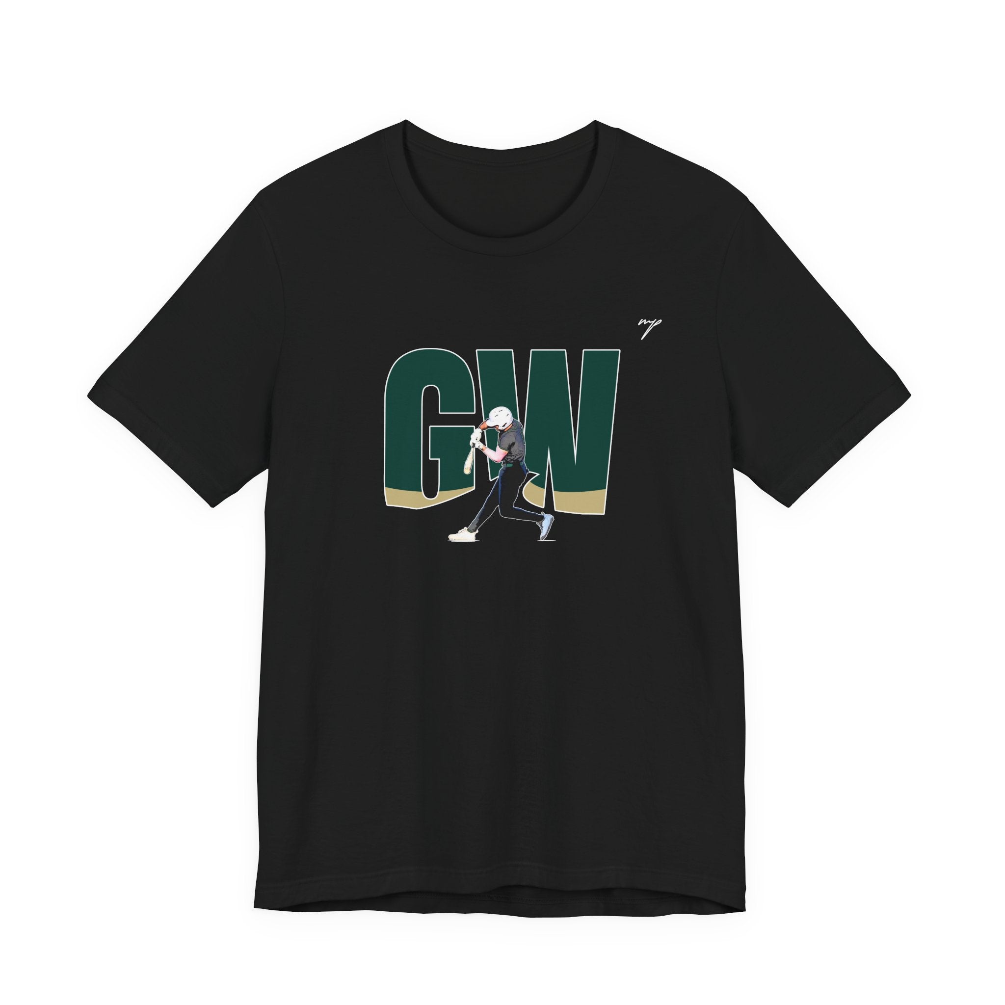 Garrison Wade Graphic Tee