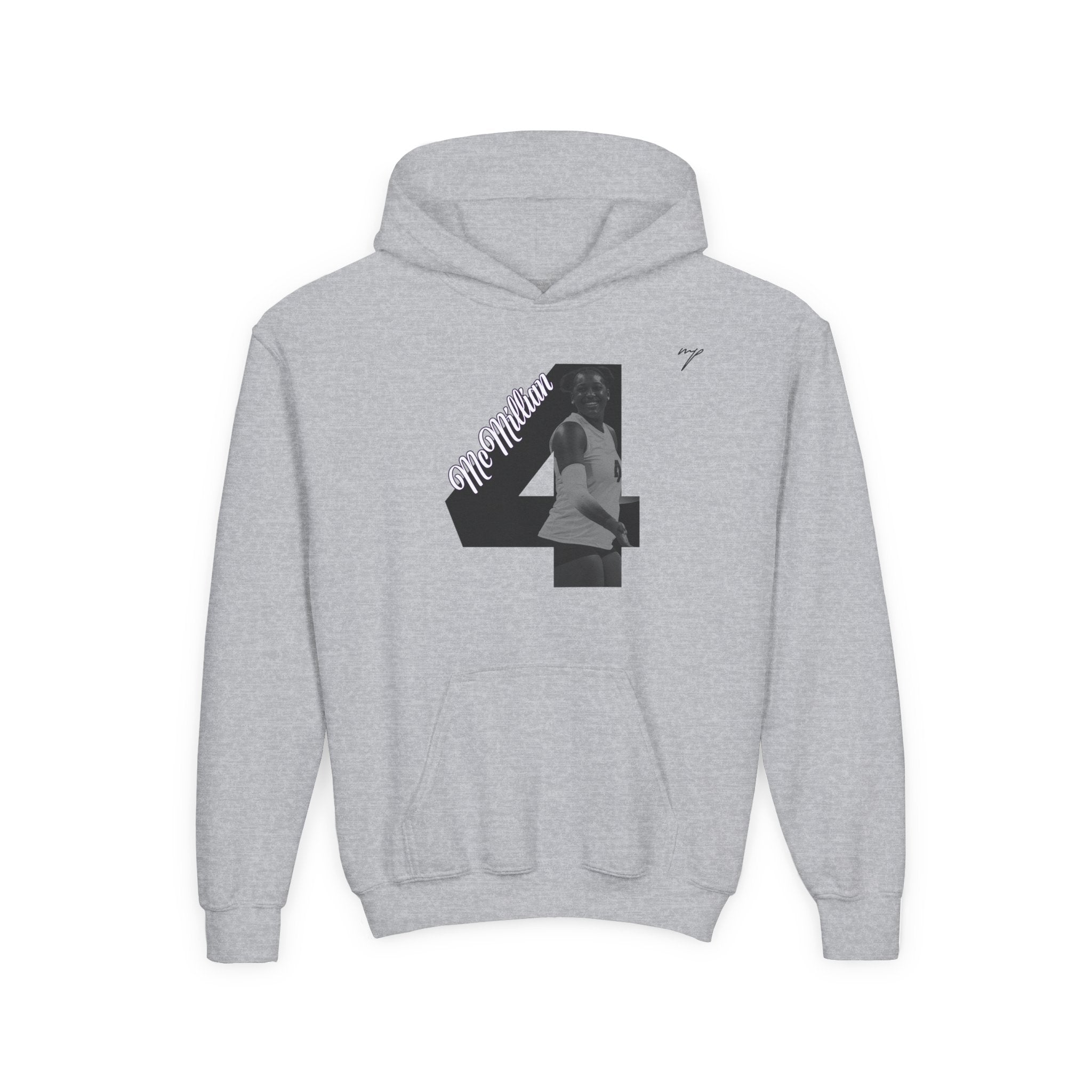 Dee McMillian YOUTH Hoodie