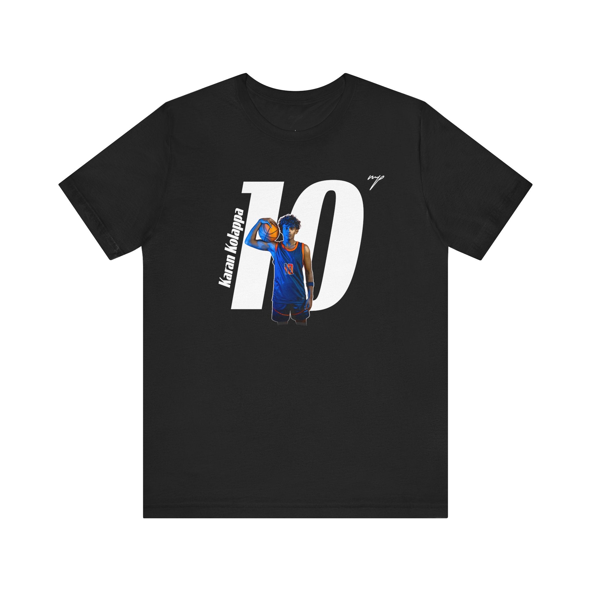 Karan Kolappa Graphic Tee