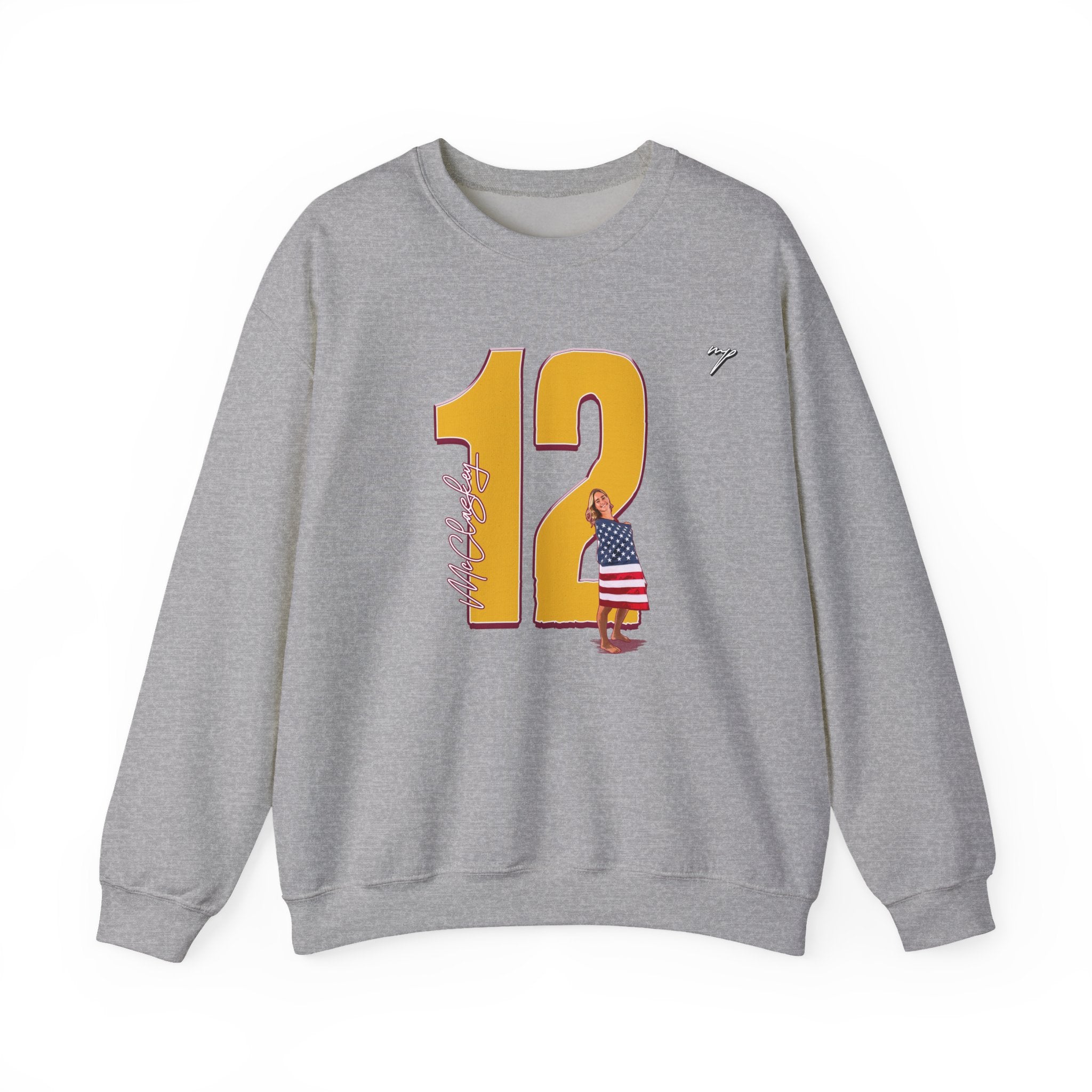 Hannah McClaskey Crewneck