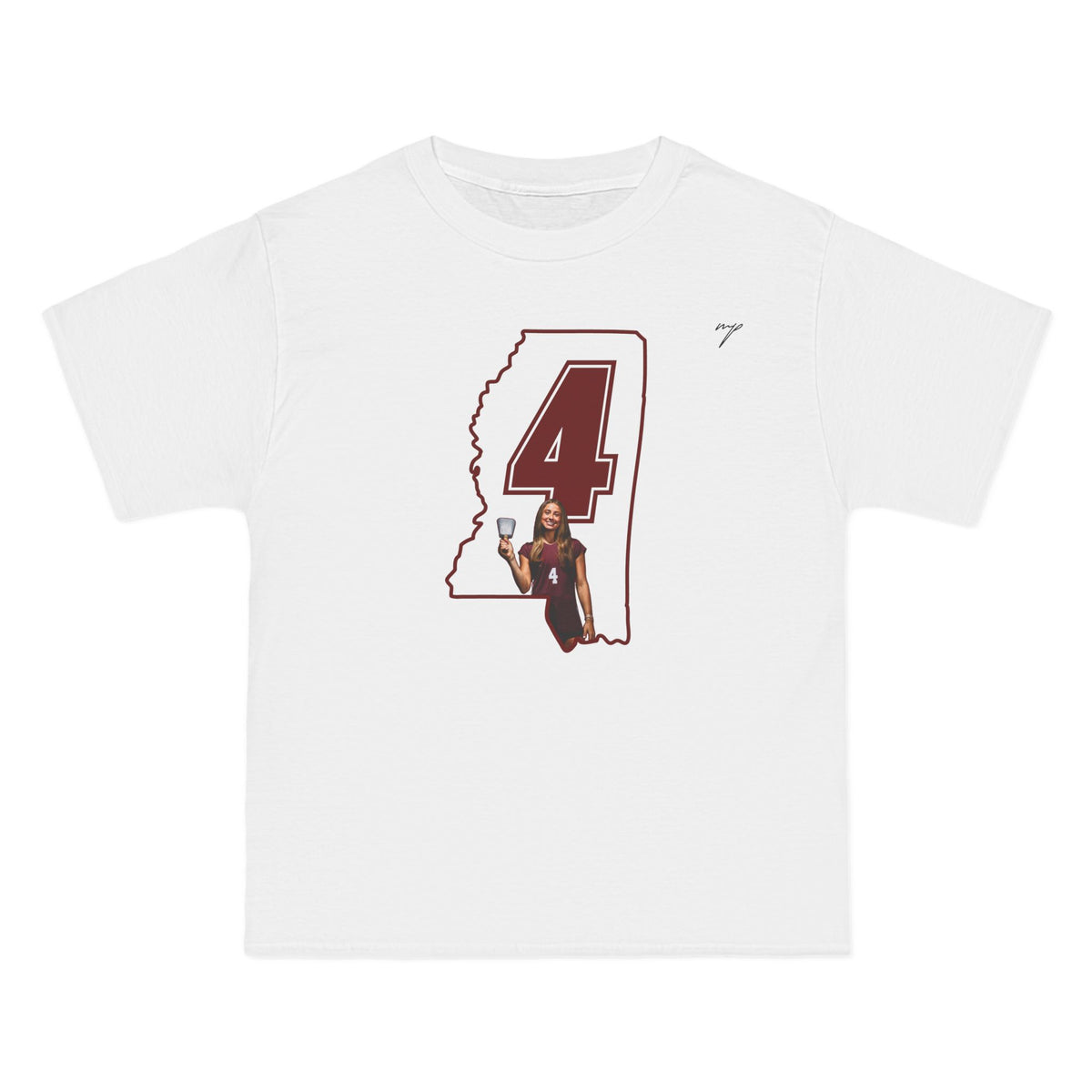 McKenna Yates Vintage Tee