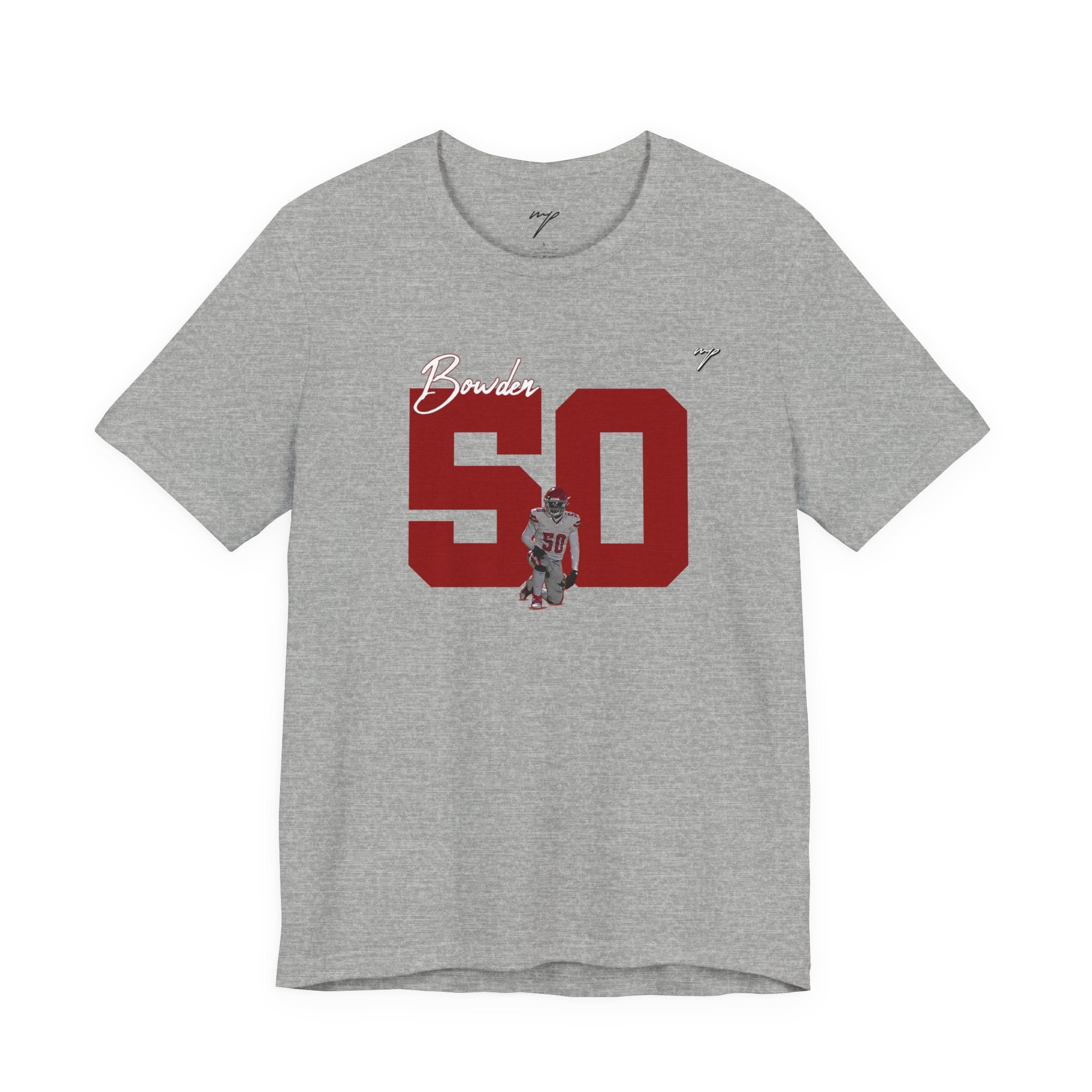 Dwight Bowden Graphic Tee