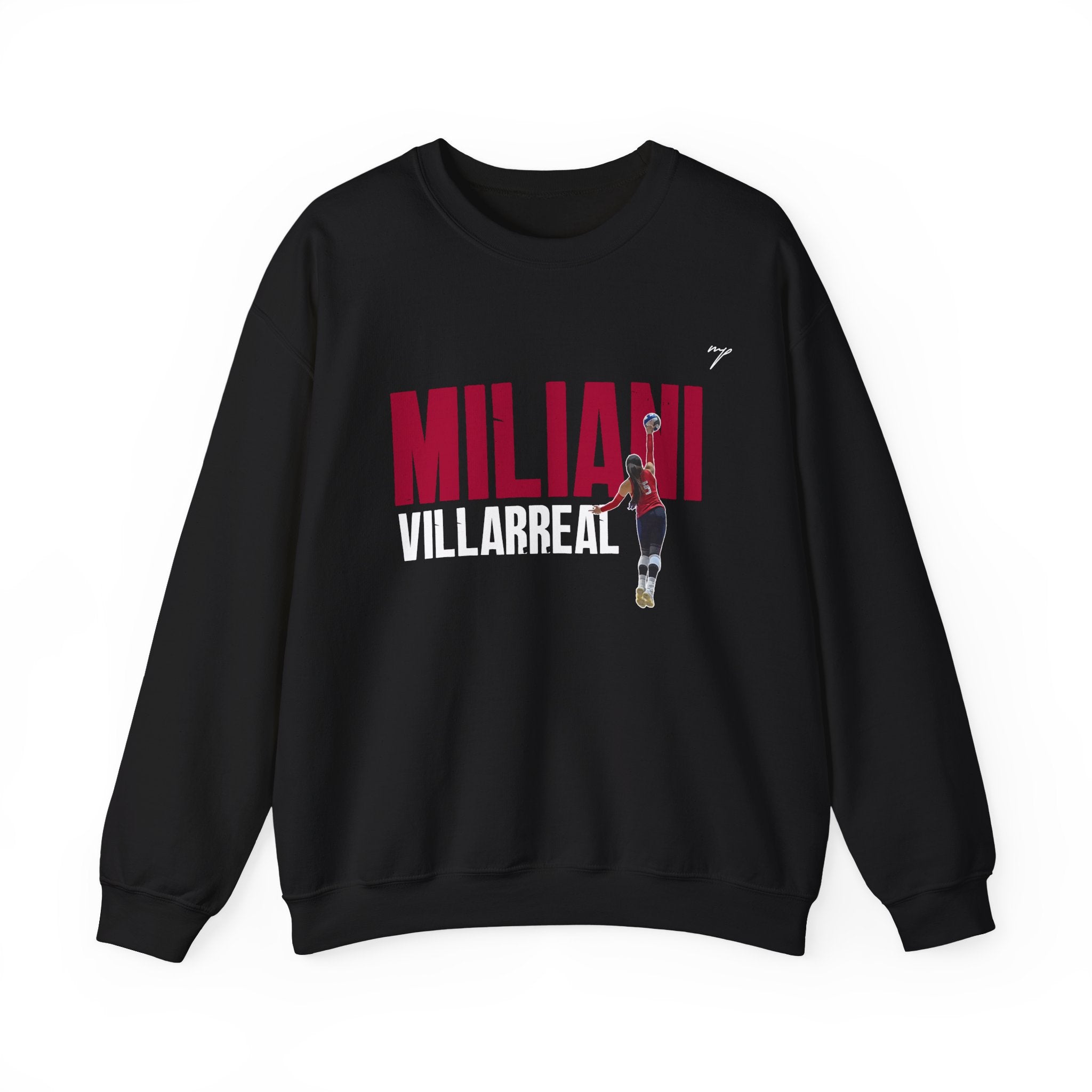 Miliani Villarreal Crewneck