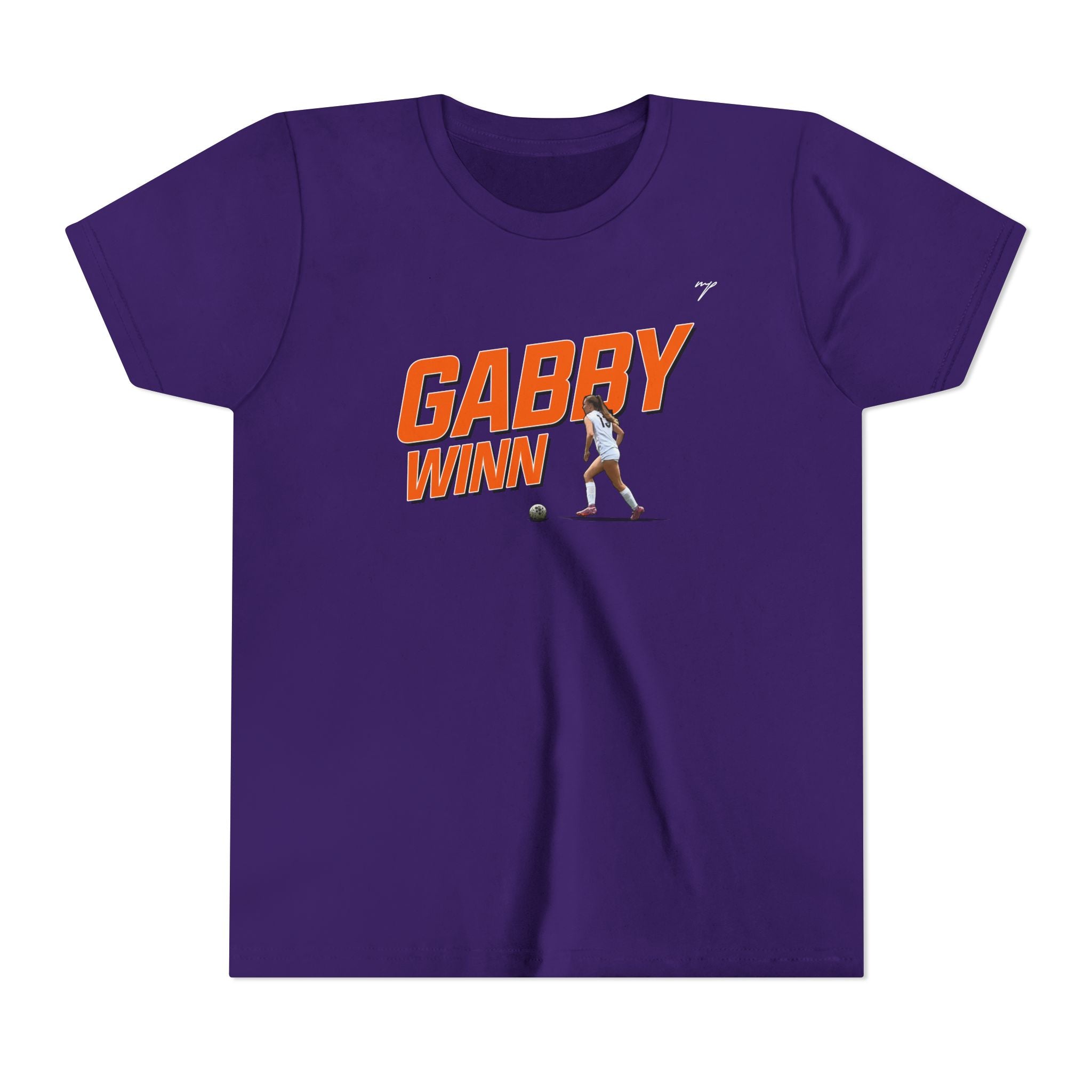 Gabriella Winn YOUTH Graphic Tee