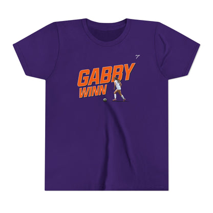 Gabriella Winn YOUTH Graphic Tee