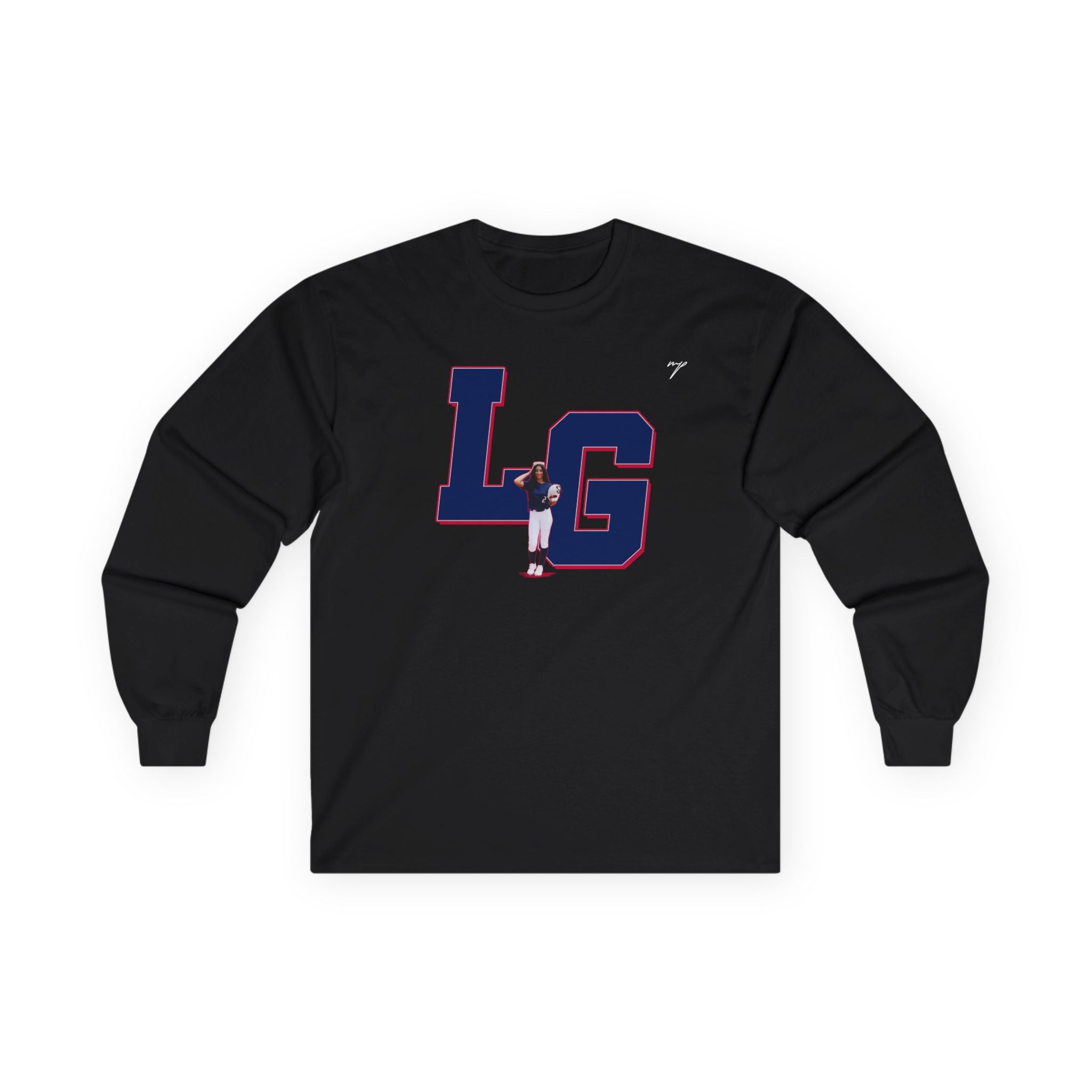 Leilani Gonzalez Long Sleeve