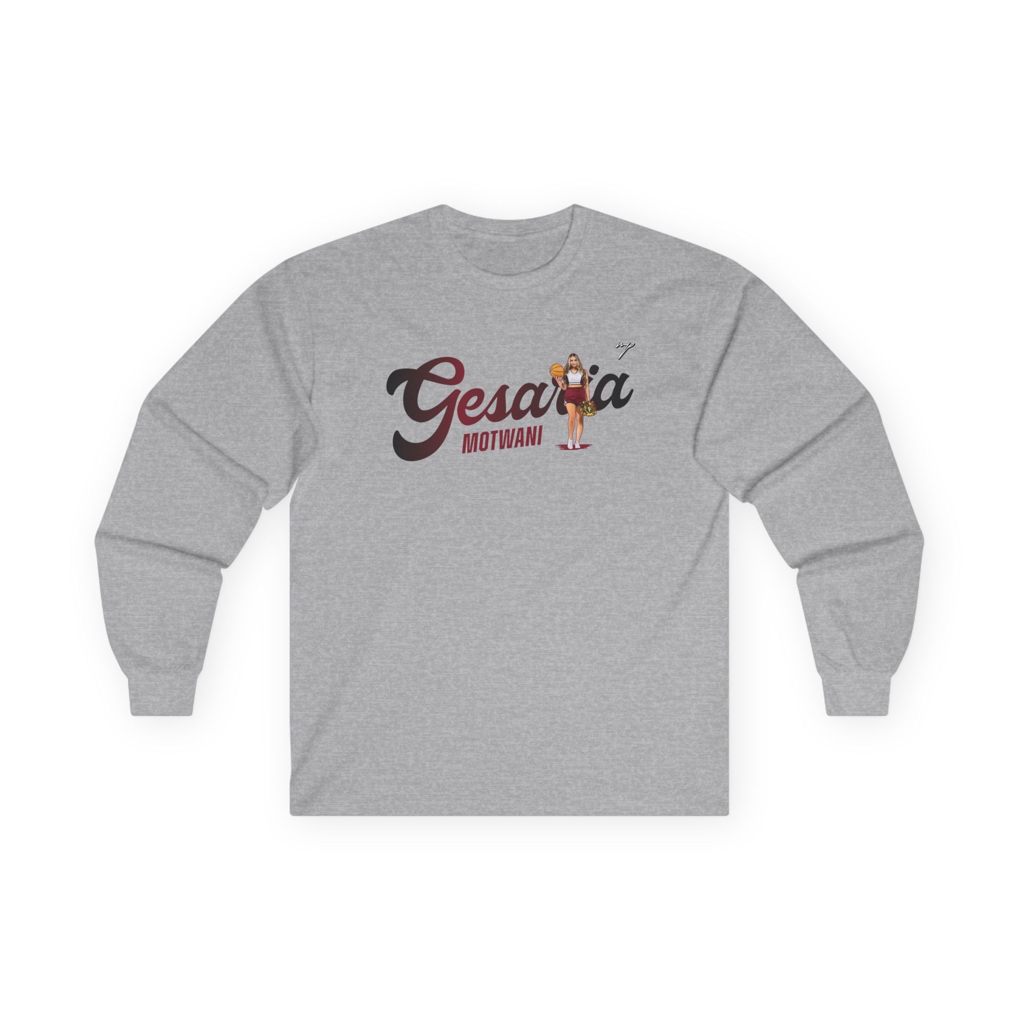 Gesaria Motwani Long Sleeve Tee