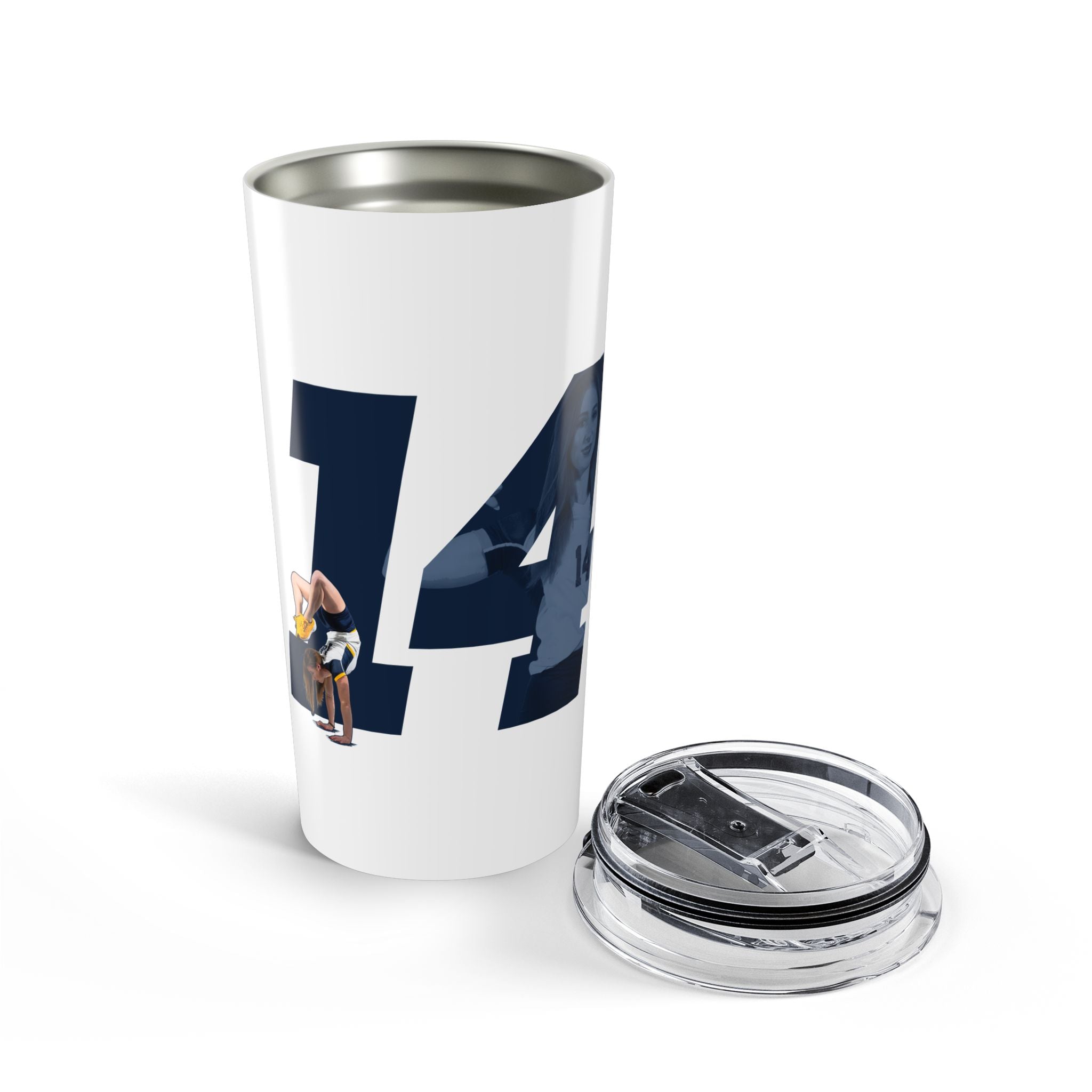 Isabella Di Manno Tumbler Mug