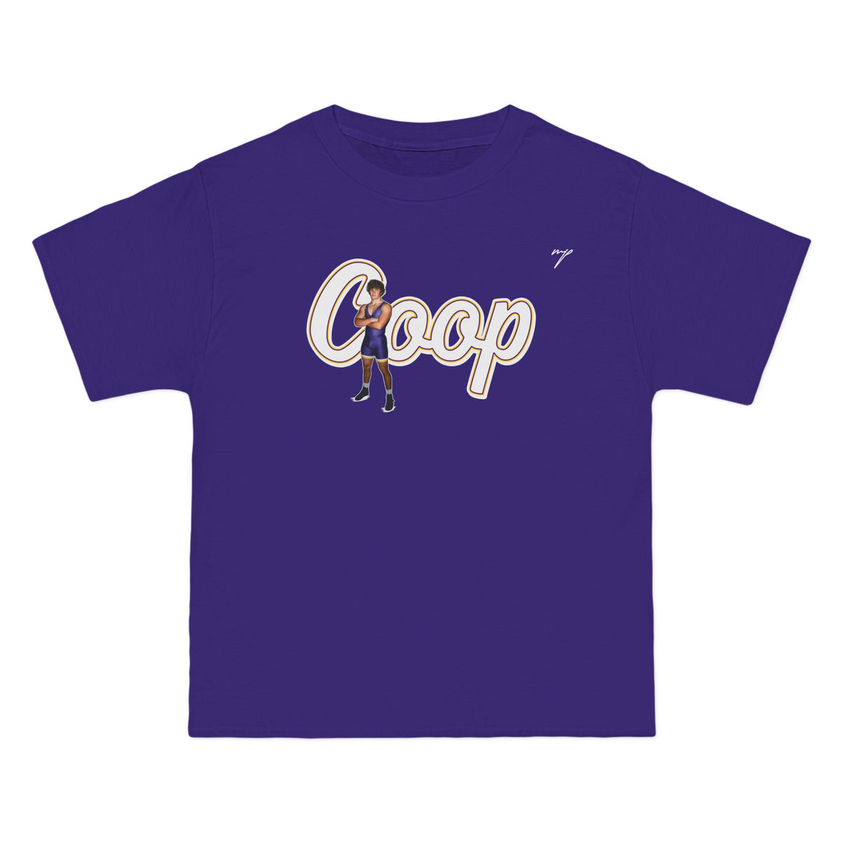 Cooper Reves Vintage Tee