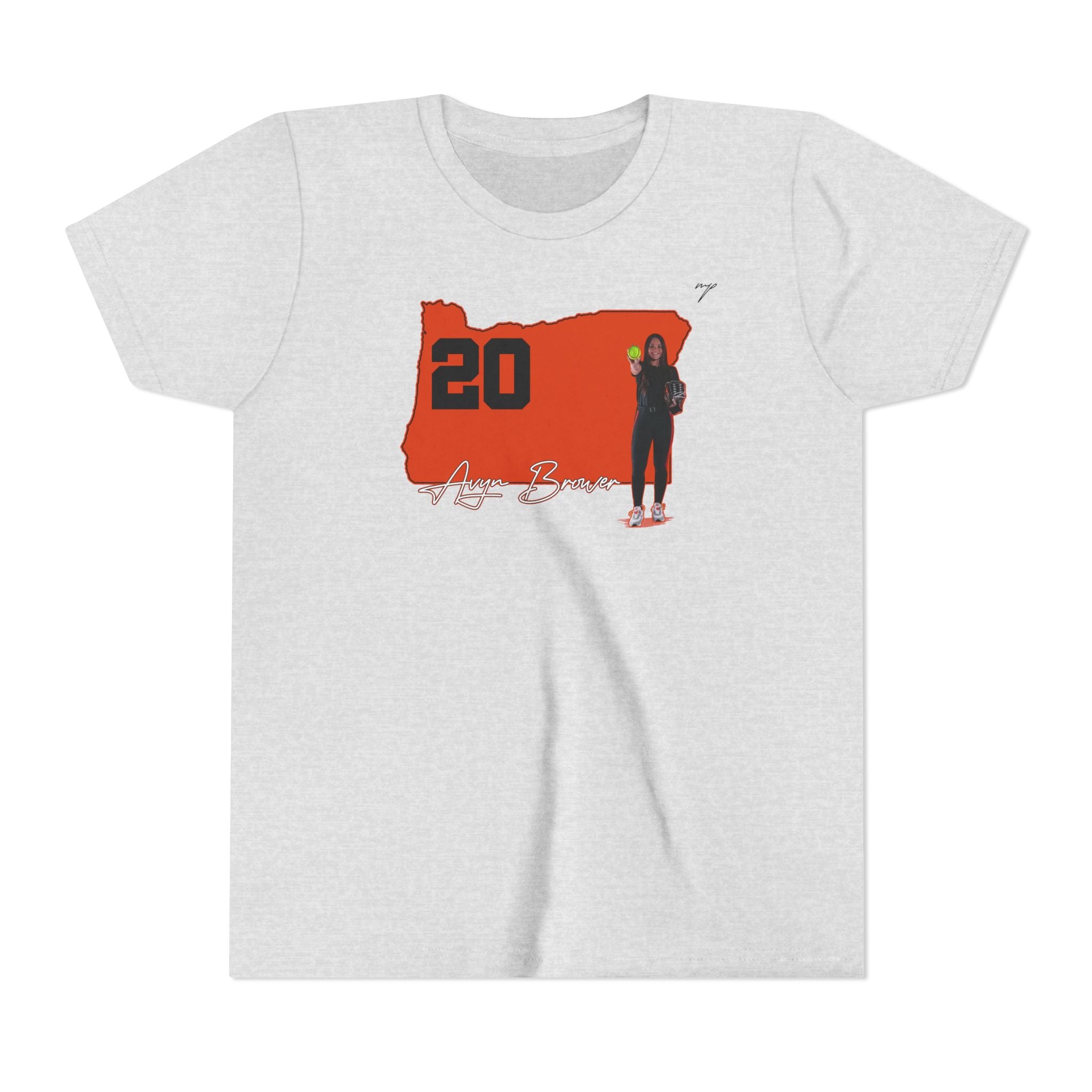 Avyn Brower YOUTH Graphic Tee