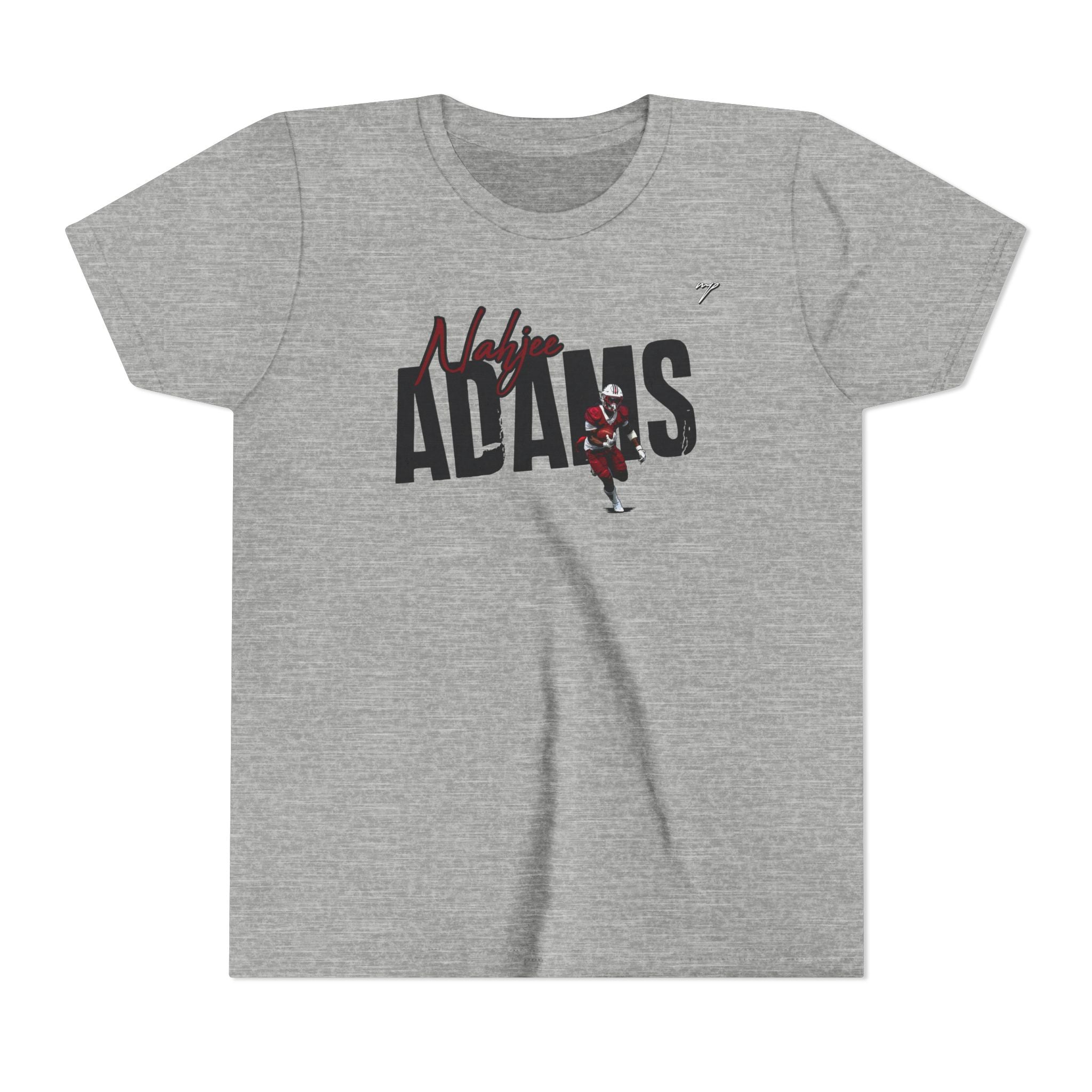 Nahjee Adams YOUTH Graphic Tee