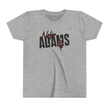 Nahjee Adams YOUTH Graphic Tee