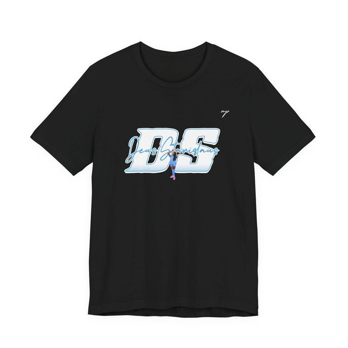 Deus Stanislaus Graphic Tee