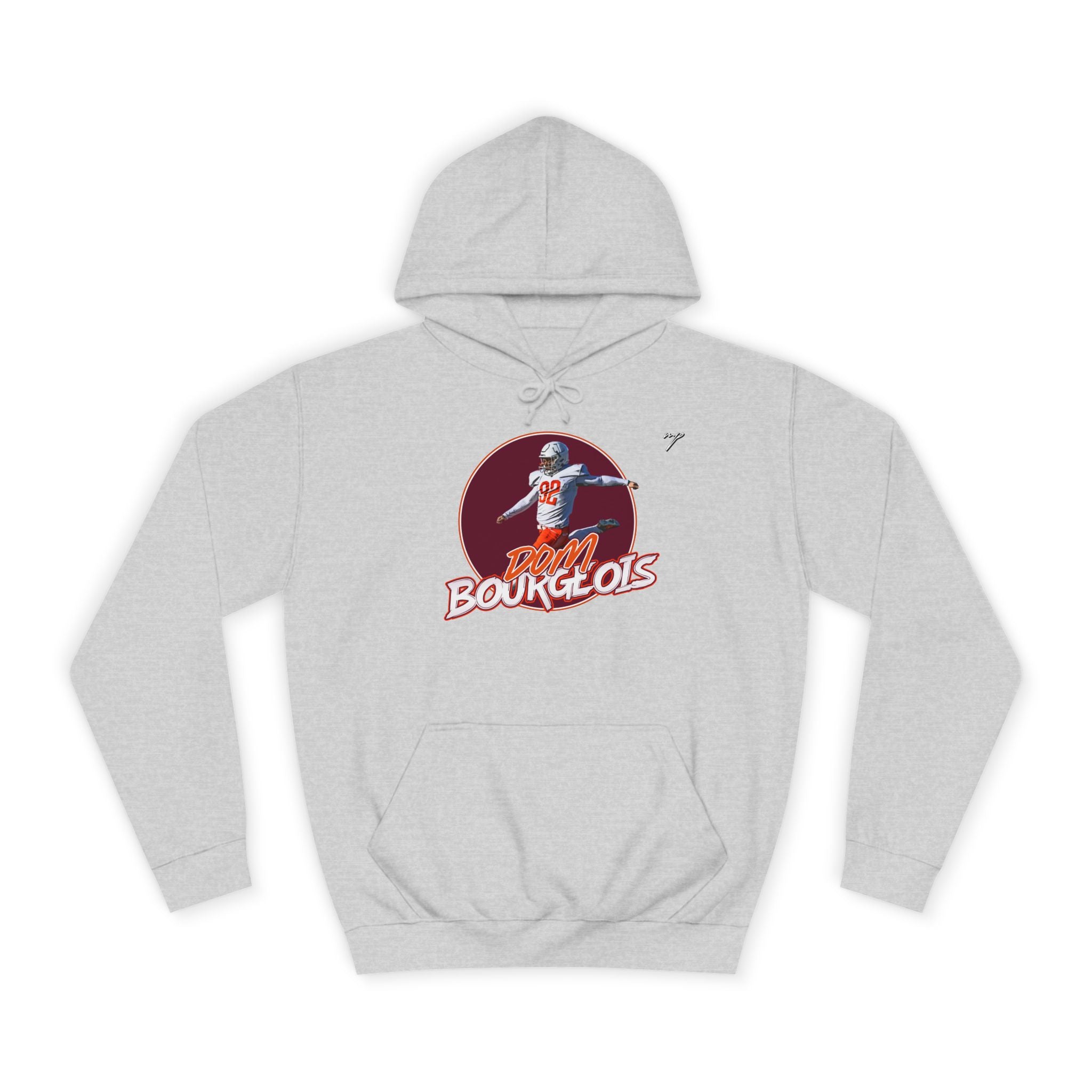 Dominic Bourgeois Hoodie