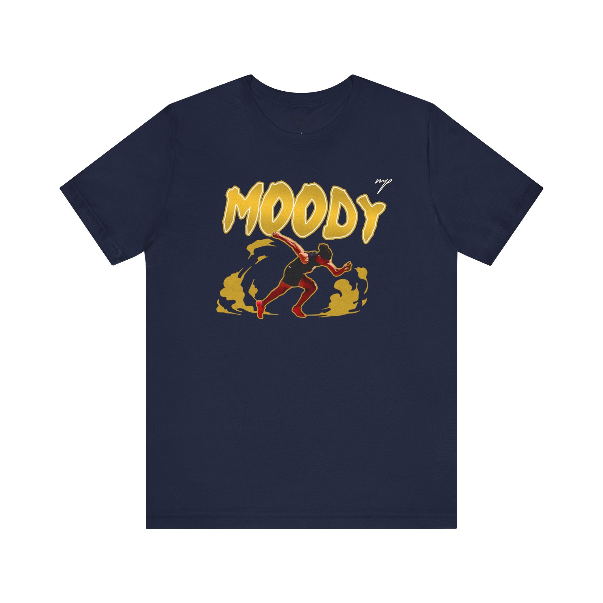 Jimmie Moody Graphic Tee