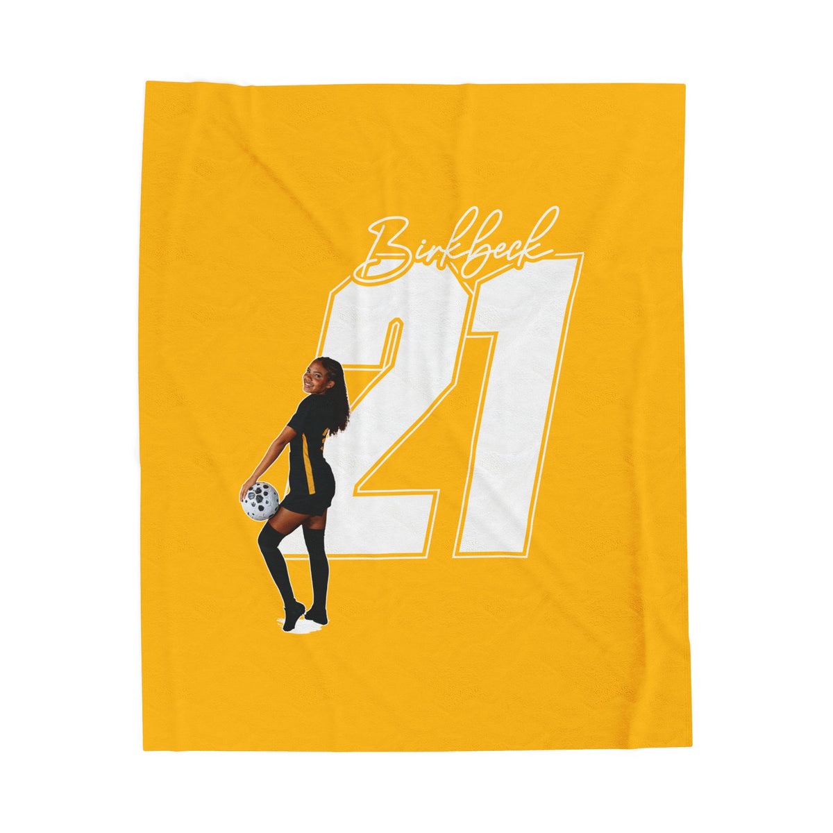Randi Birkbeck Blanket