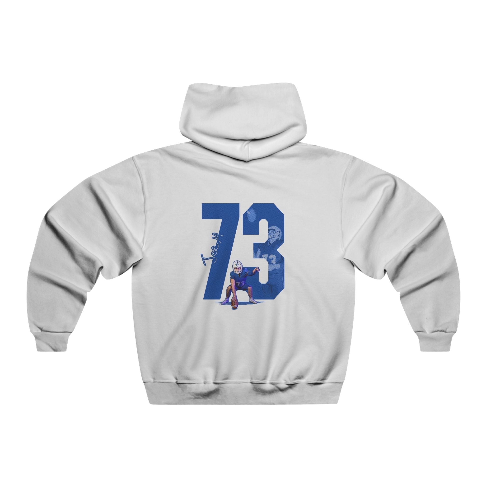 Joe Mausser Vintage Hoodie
