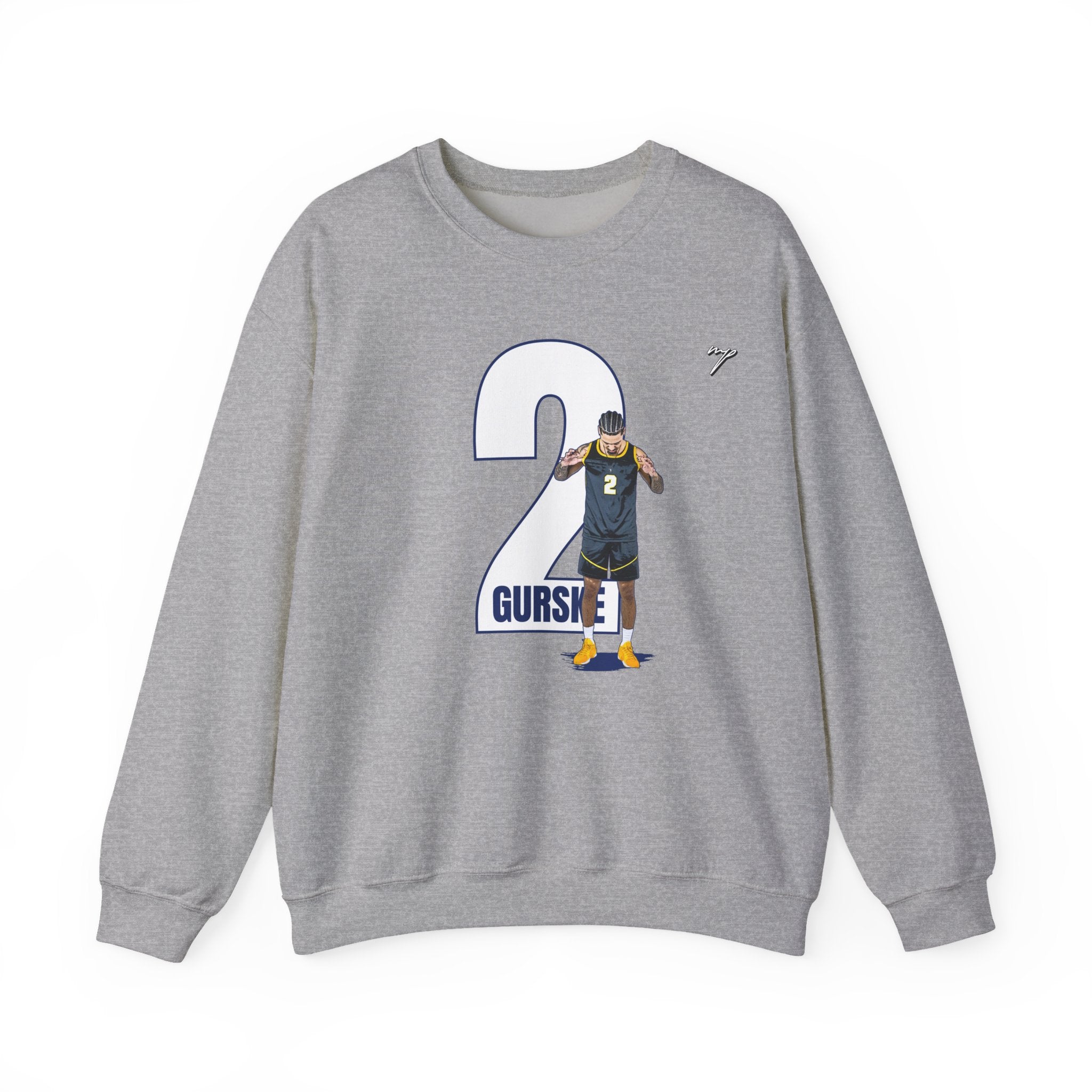 Miles Gurske Crewneck