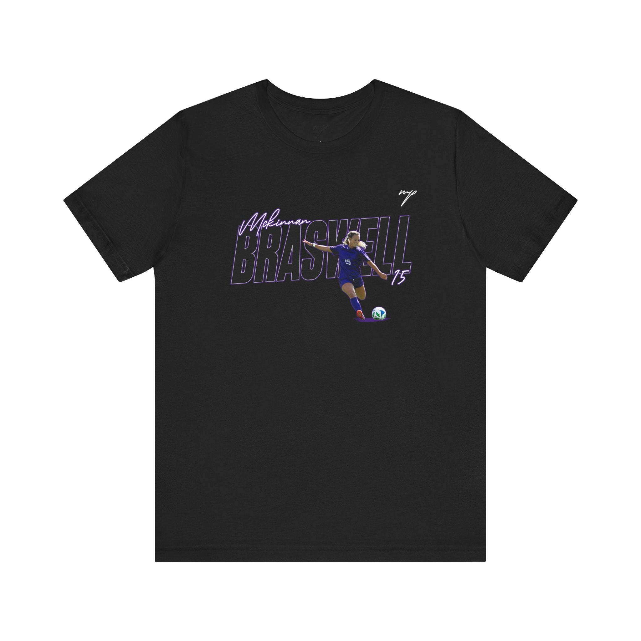 Mckinnan Braswell Graphic Tee