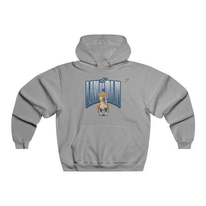 AJ Lincoln Vintage Hoodie