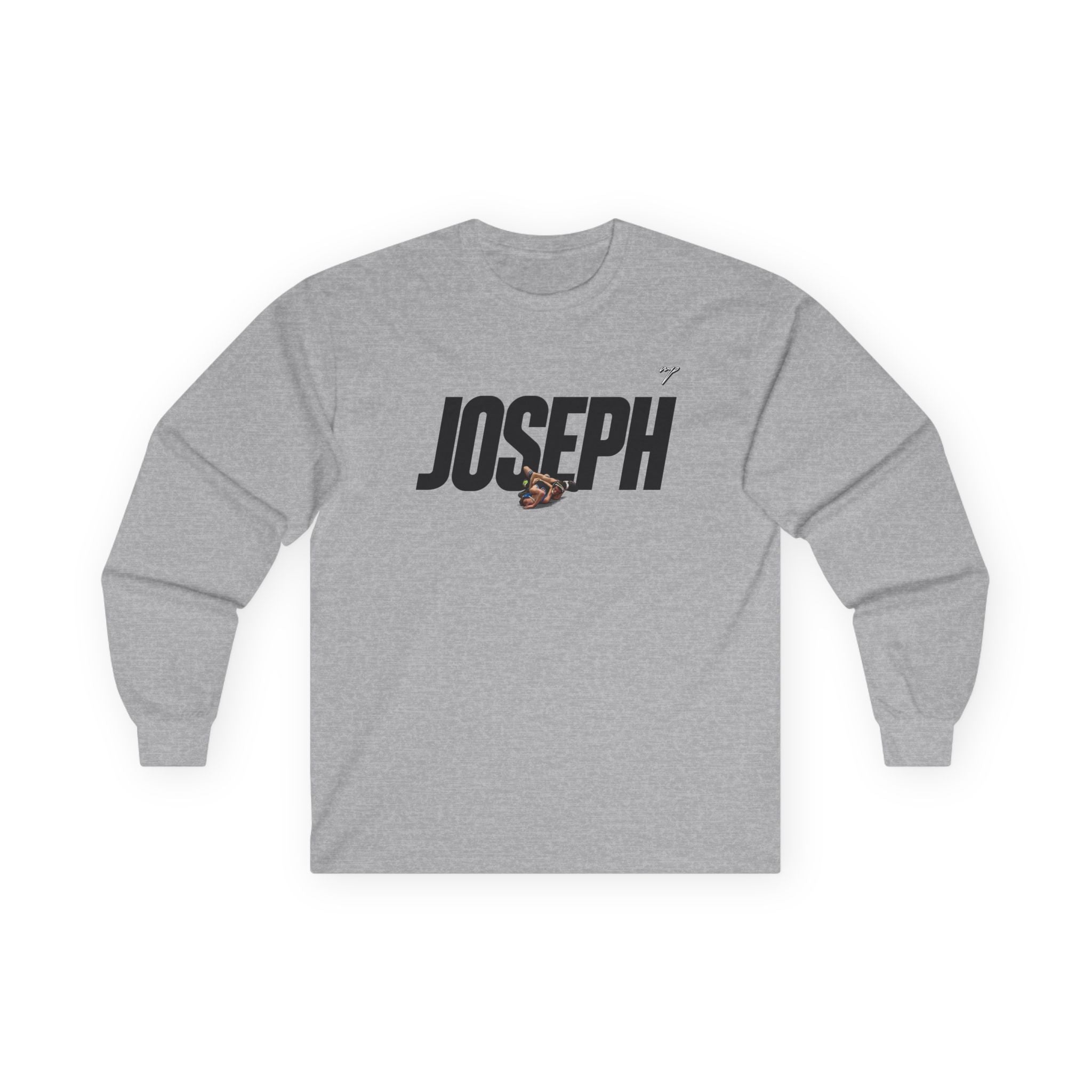 Joseph Amero Long Sleeve Tee