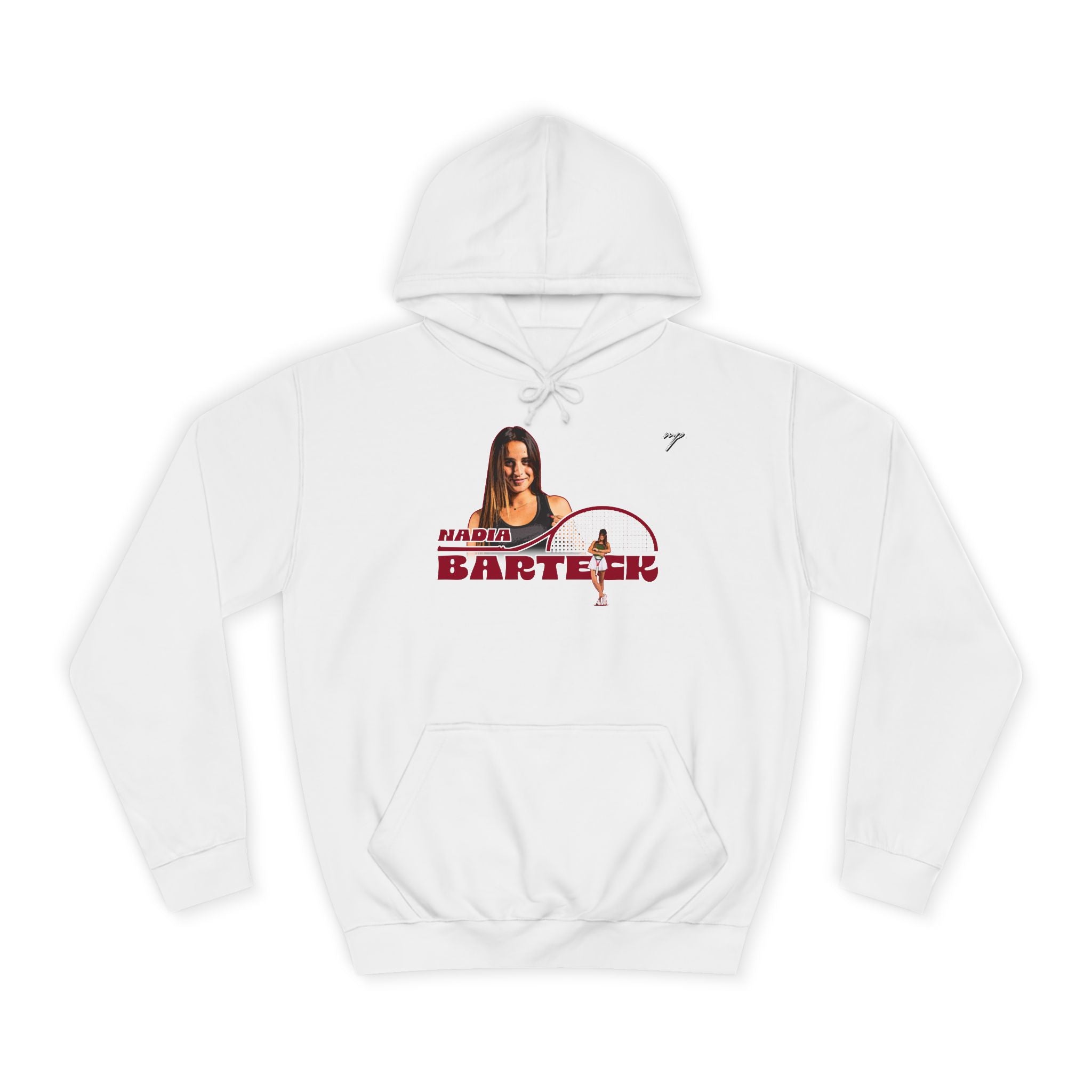 Nadia Barteck Hoodie