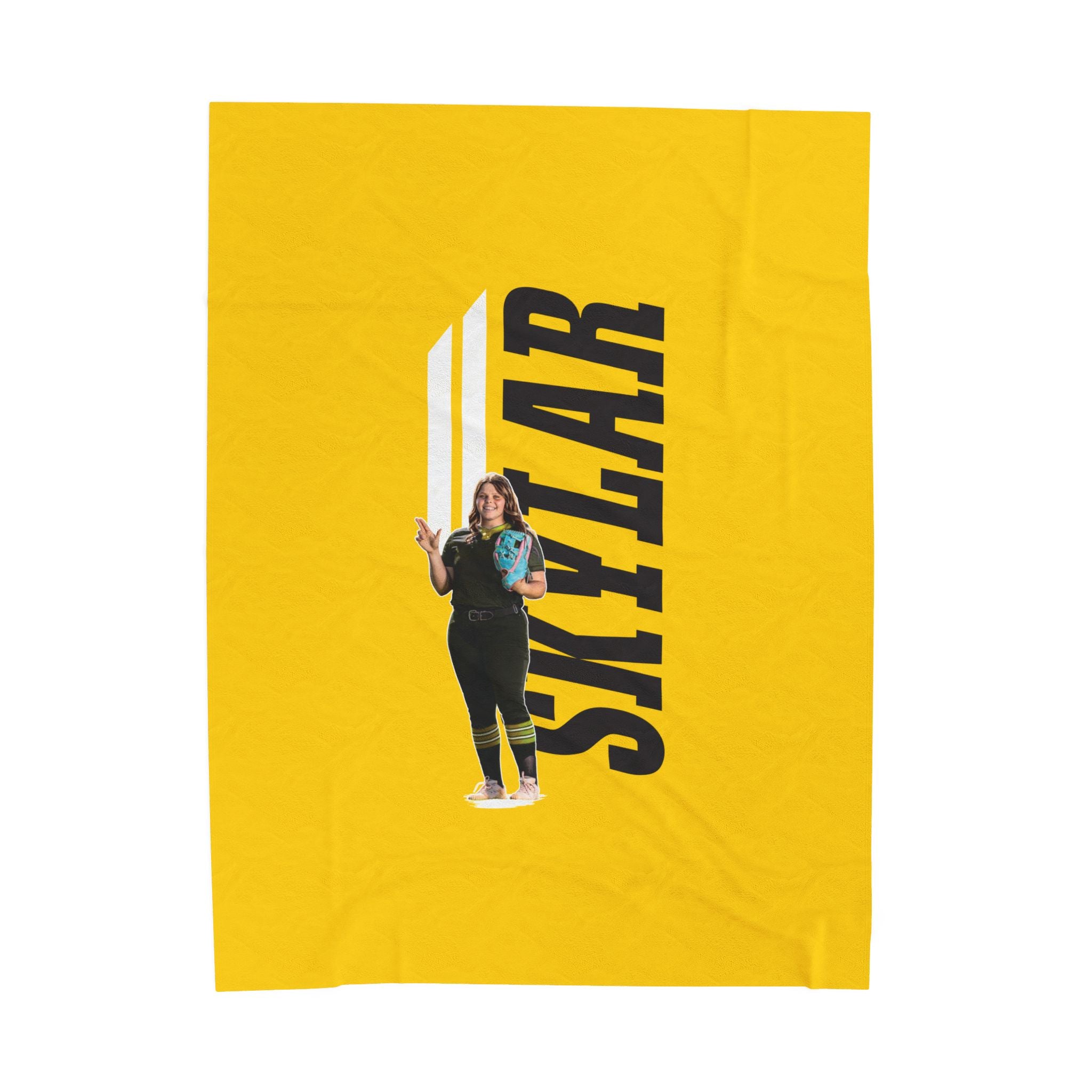 Skylar Scott Blanket