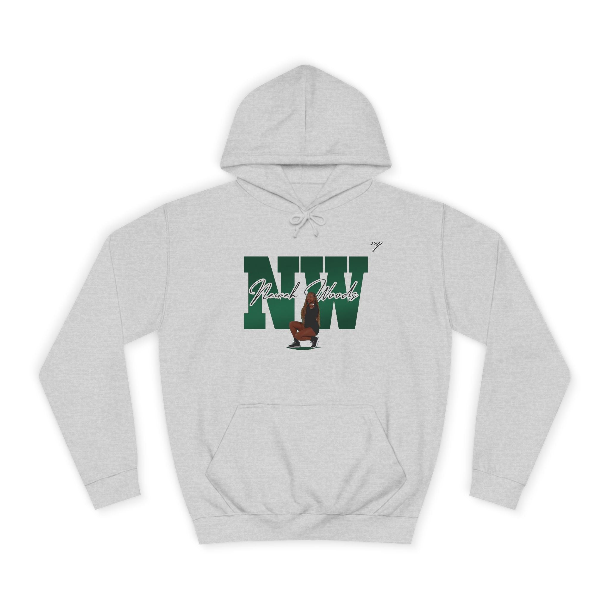 Nevaeh Woods Hoodie