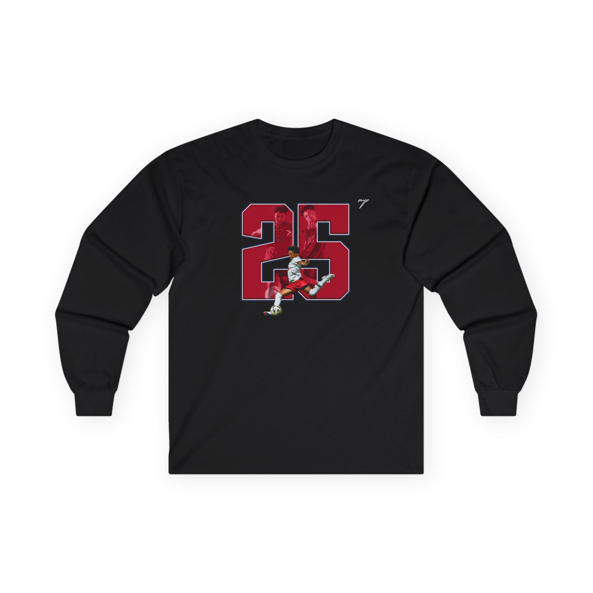 Kaya Scott Long Sleeve Tee