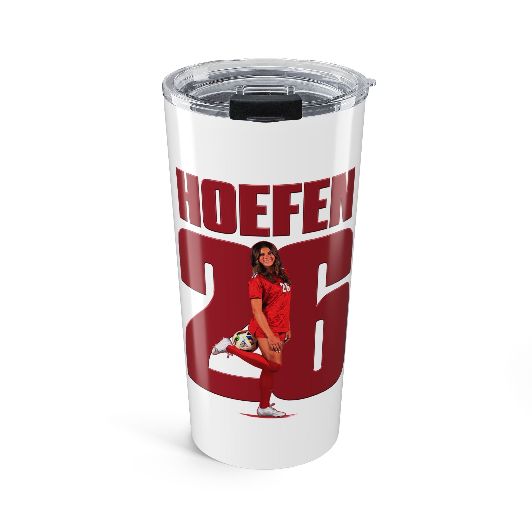 Morhéa Hoefen Tumbler Mug