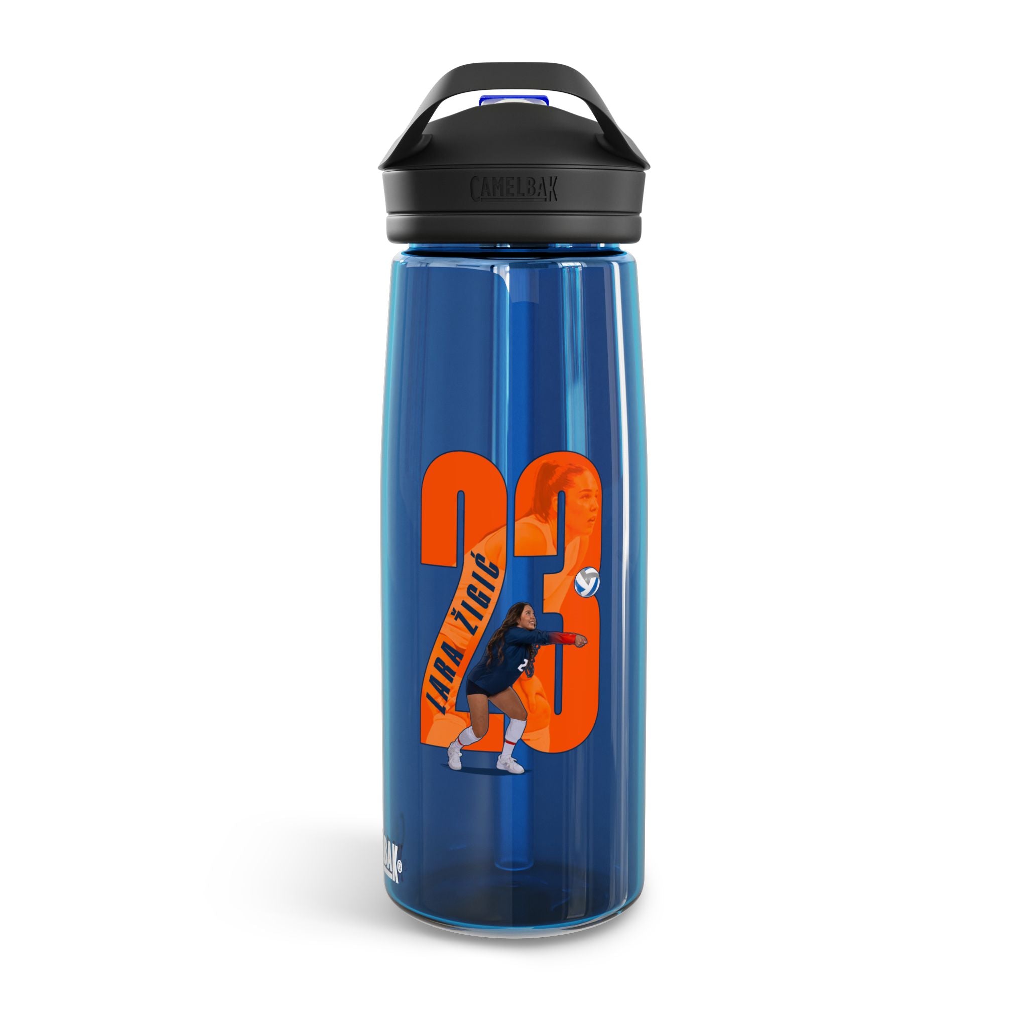 Lara Zigic CamelBak Water Bottle