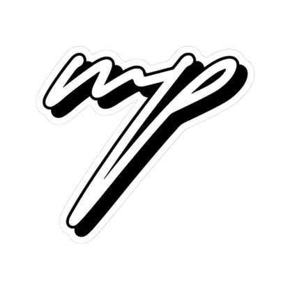MyPlayer Logo Sticker