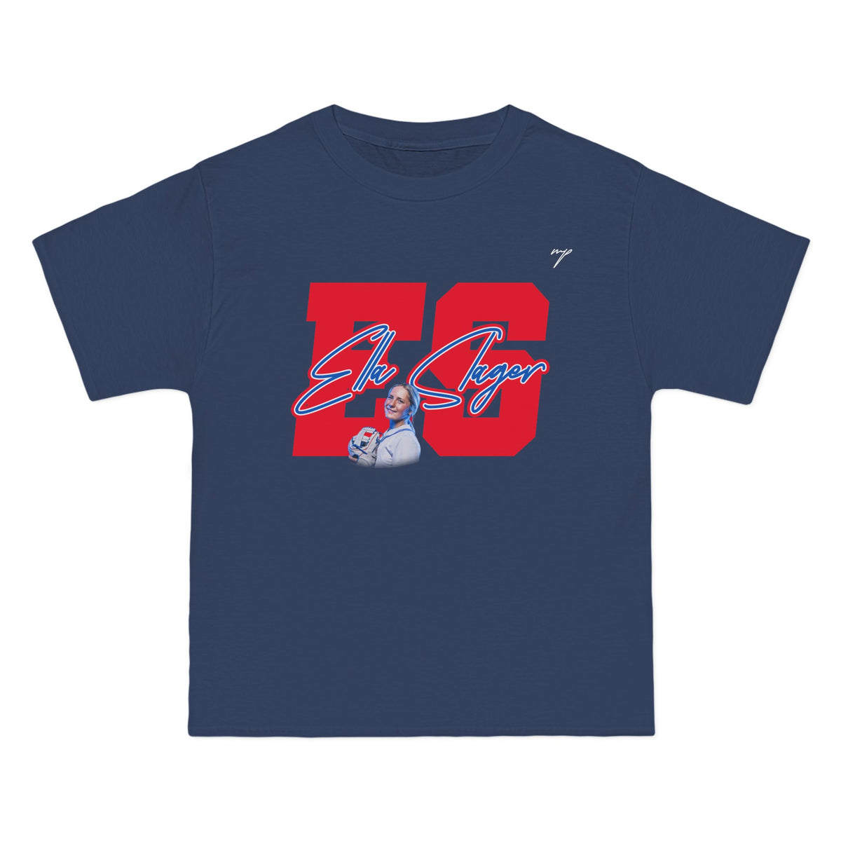 Ella Slager Vintage Tee