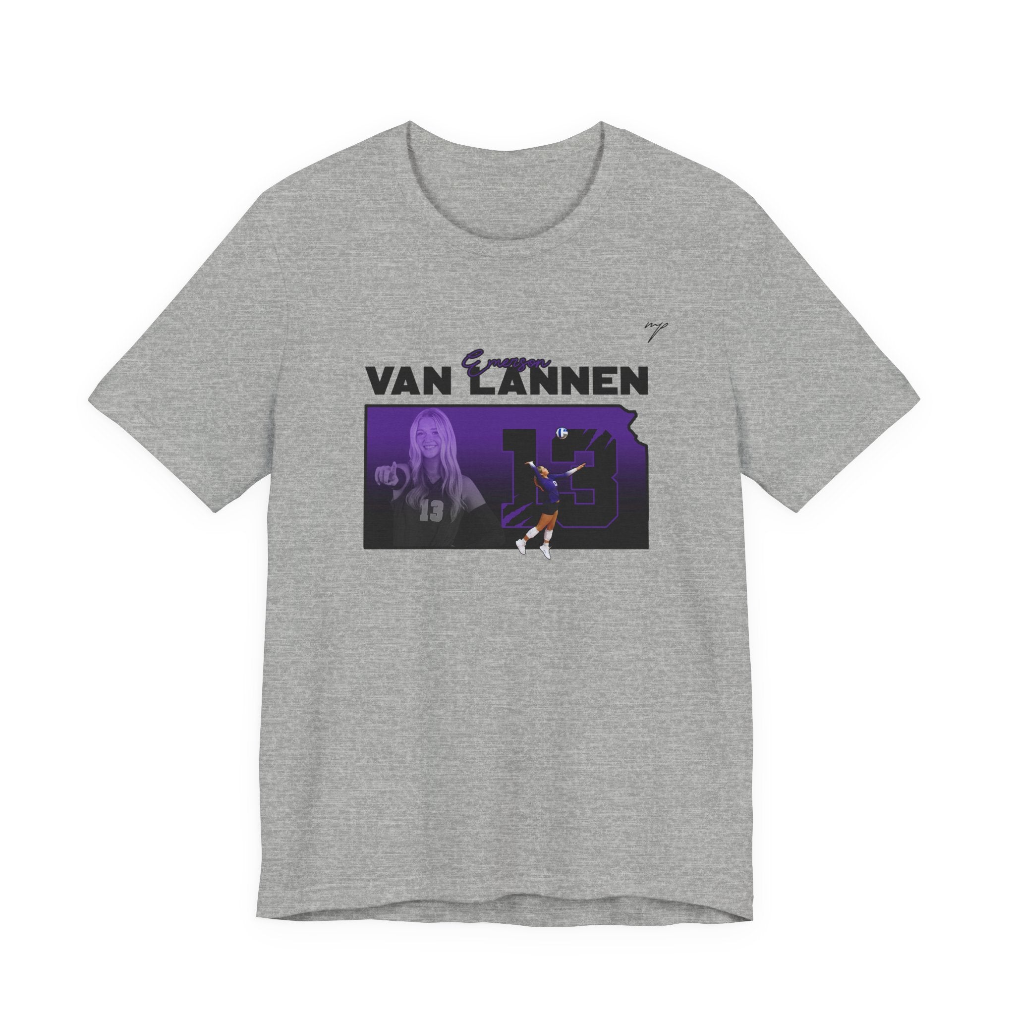 Emerson Van Lannen Graphic Tee