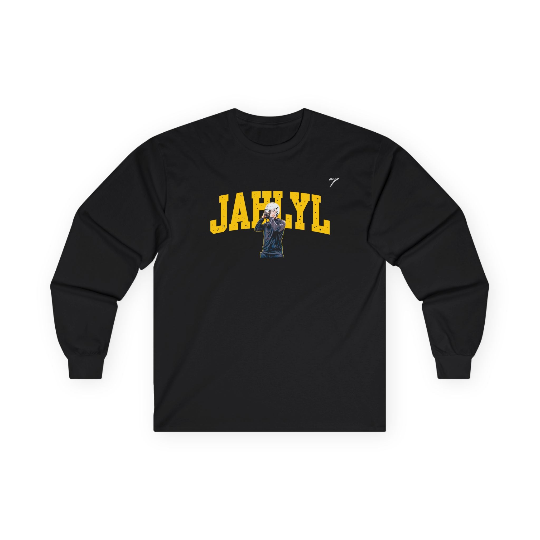 Jahlyl Whitfield Long Sleeve Tee
