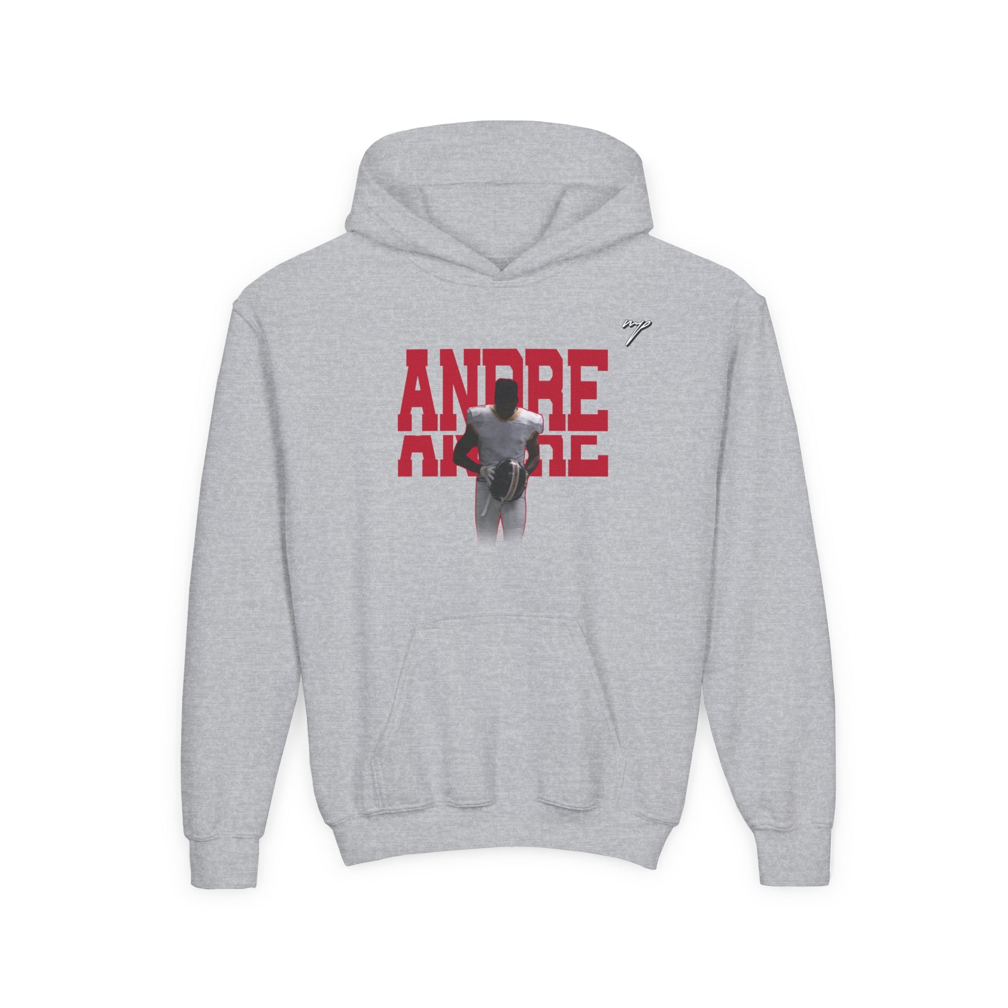 Andre Dorn Youth Hoodie