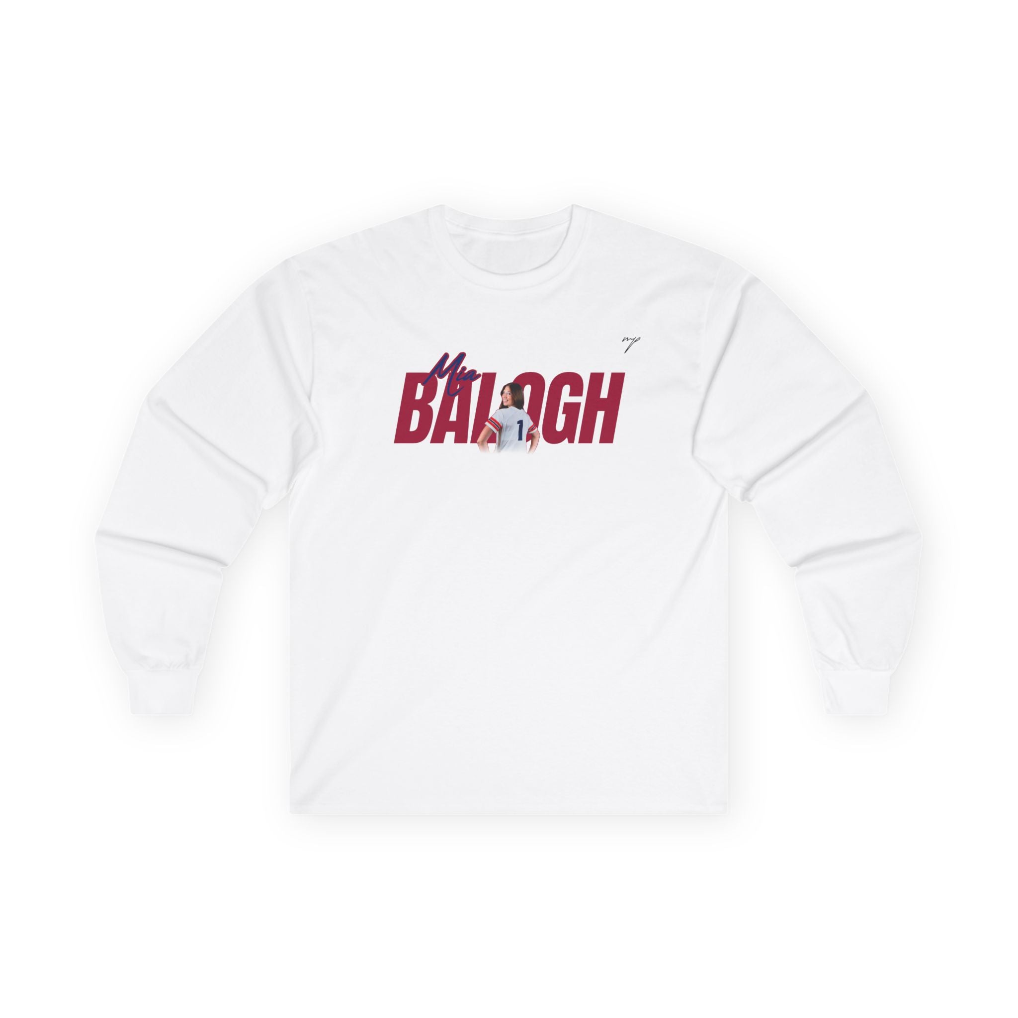 Mia Balogh Long Sleeve